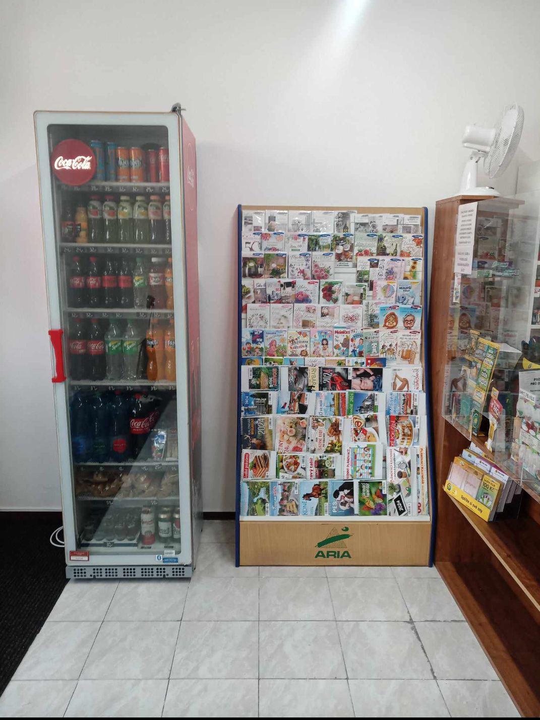 Tabák Legerova foto 6