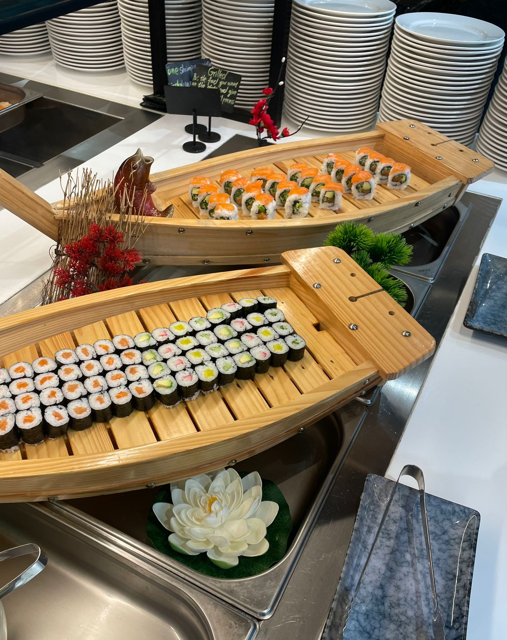 Fuku wok & sushi foto 3