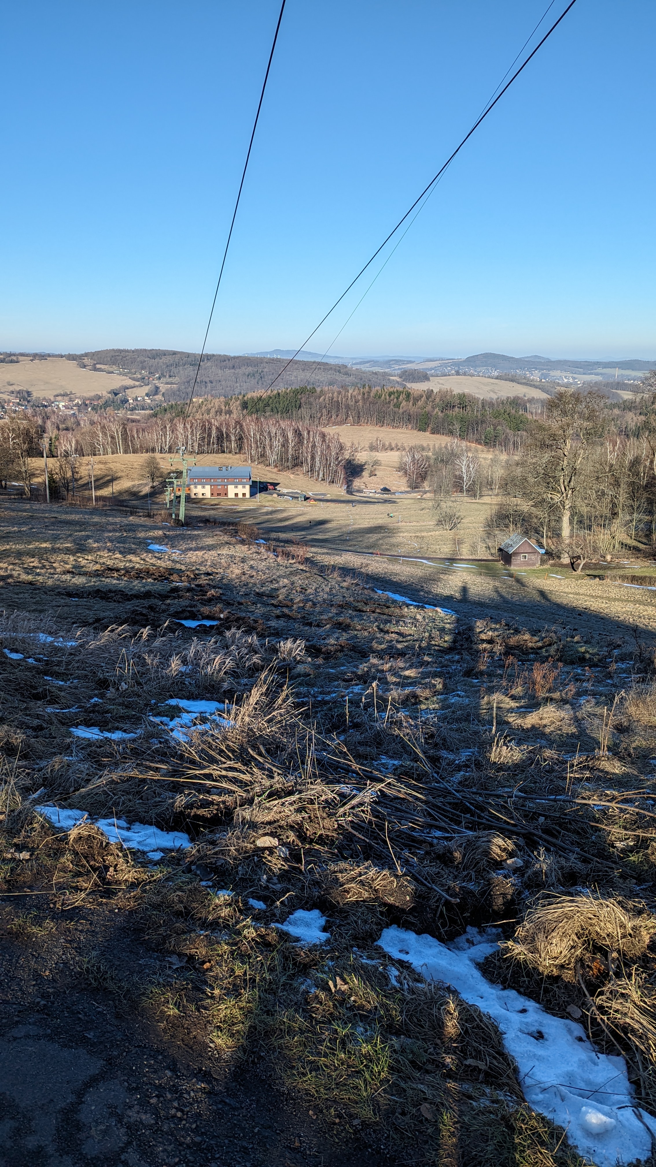 Skiareál Mezičky foto 4