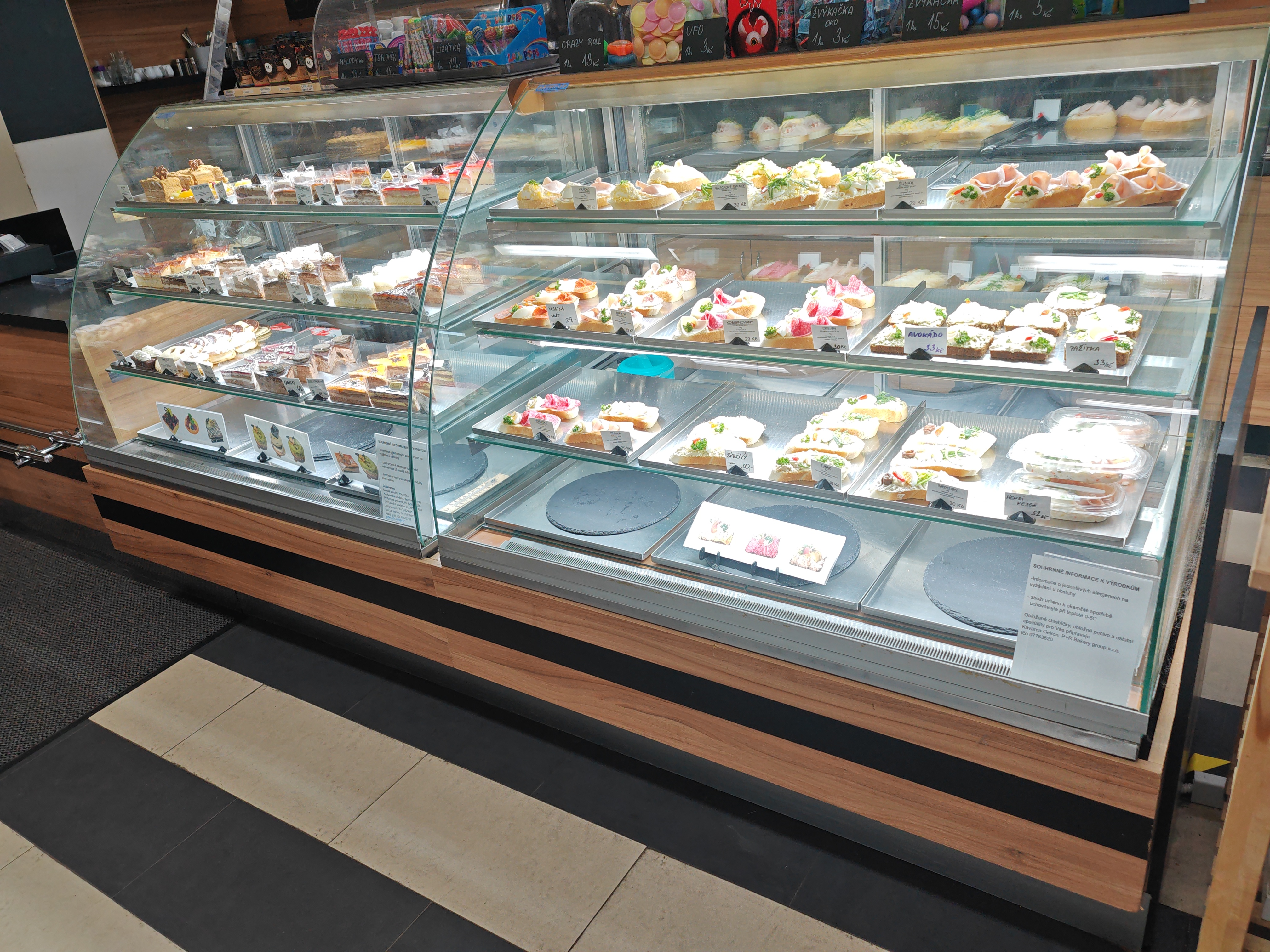 P+R Bakery group, s.r.o. foto 6