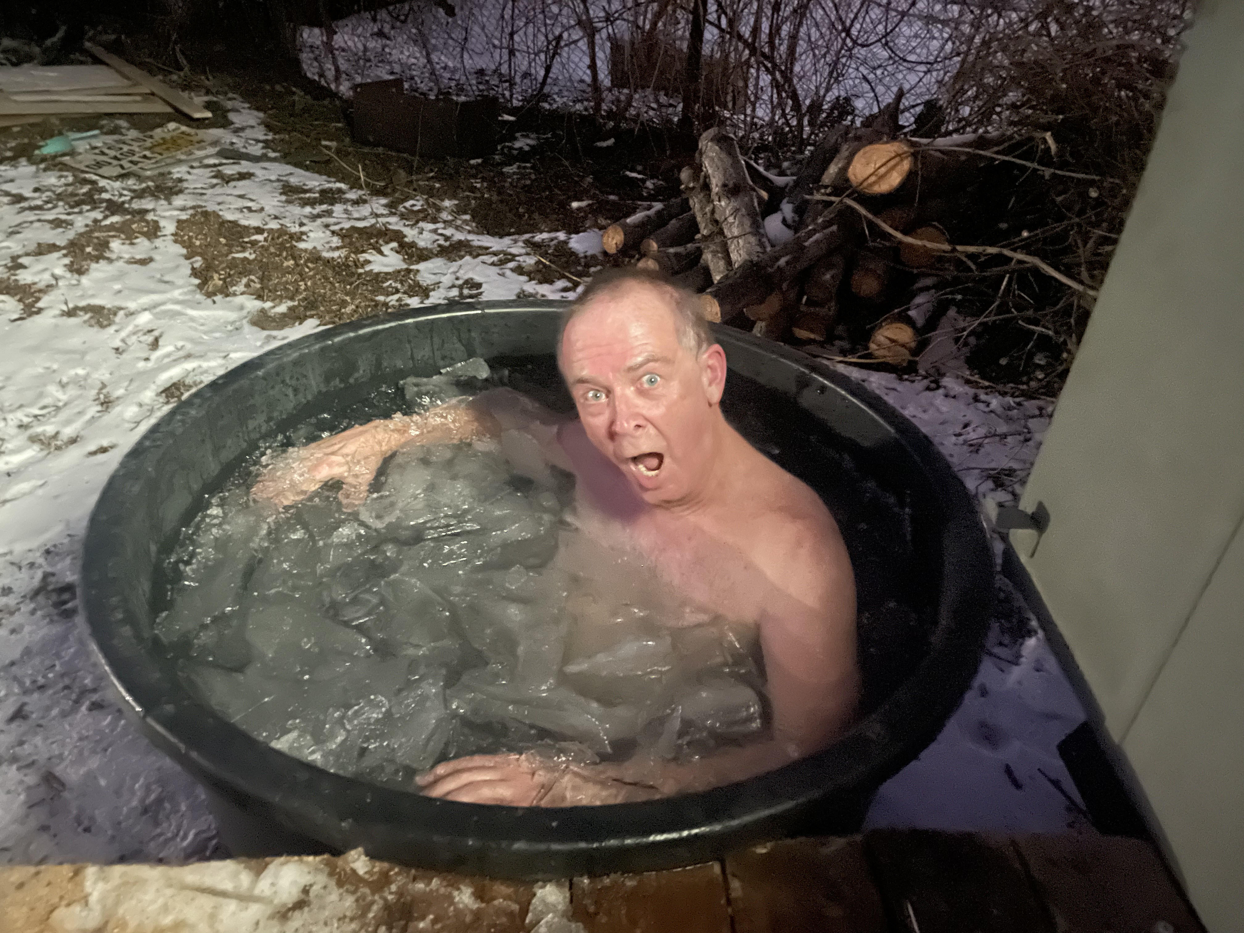 Sauna v maringotce foto 2