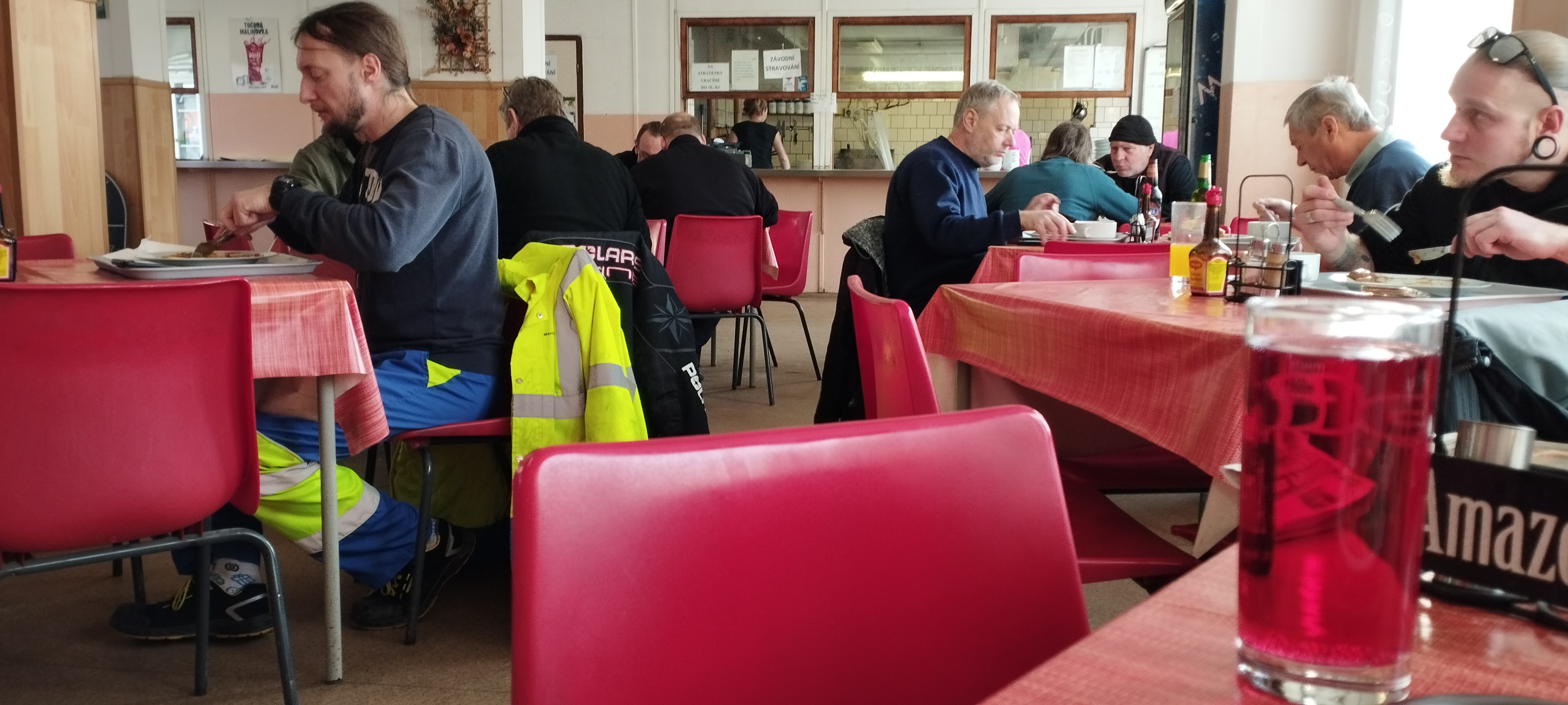 Jídelna U Plynárny foto 5