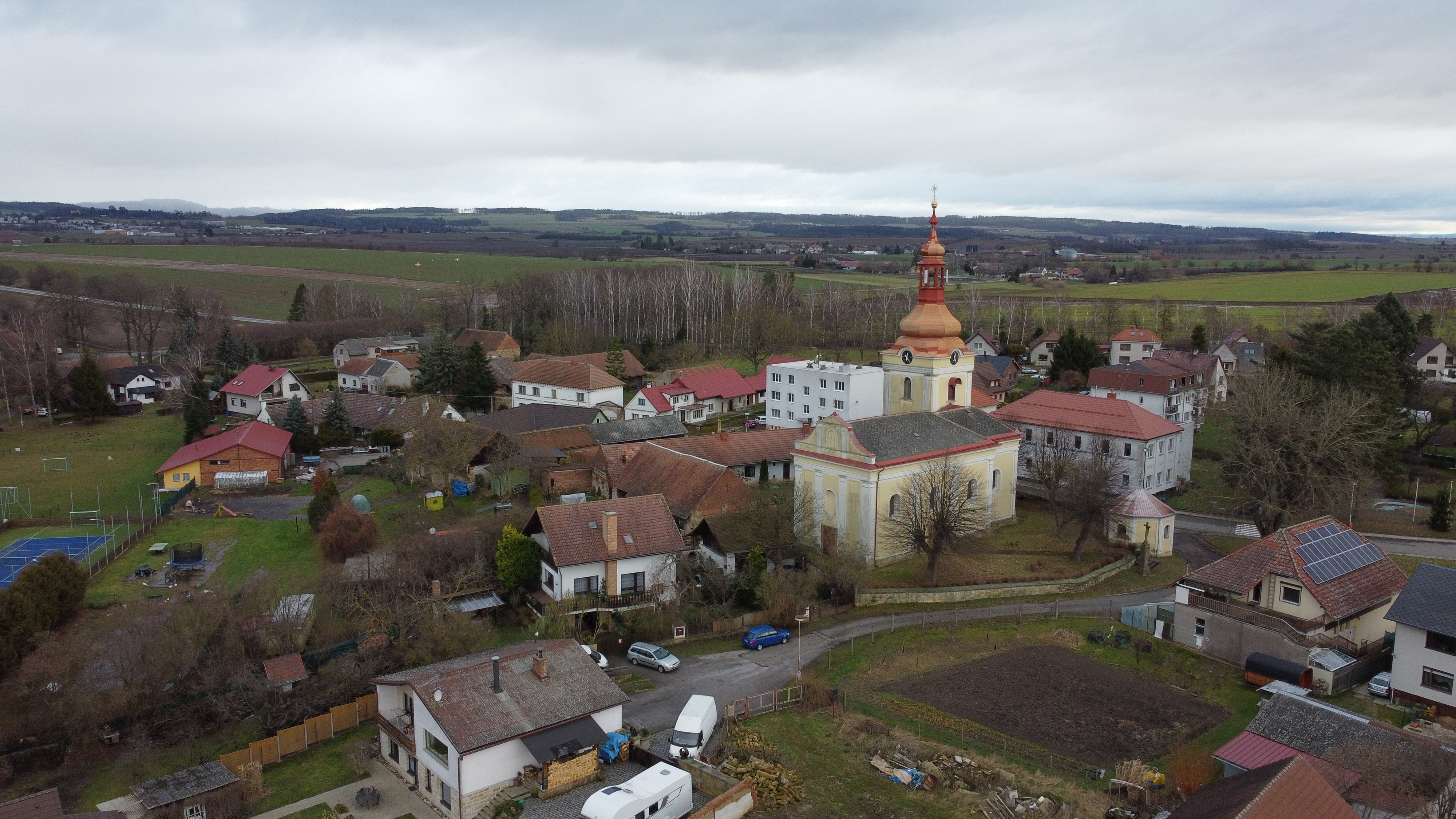 Autokemp Milovice u Hořic foto 6