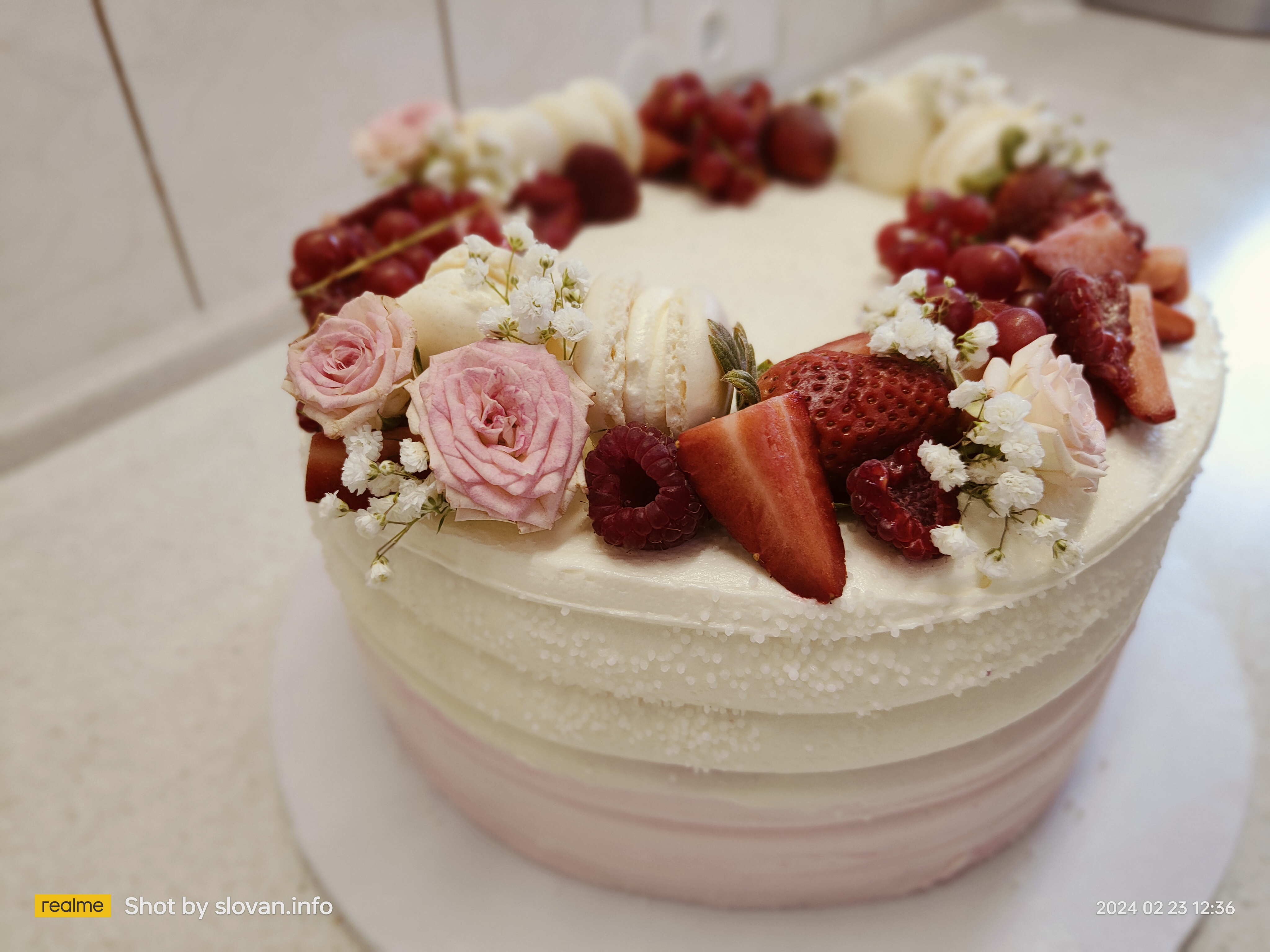 Cukrářství - Andrea Zabloudilová foto 3