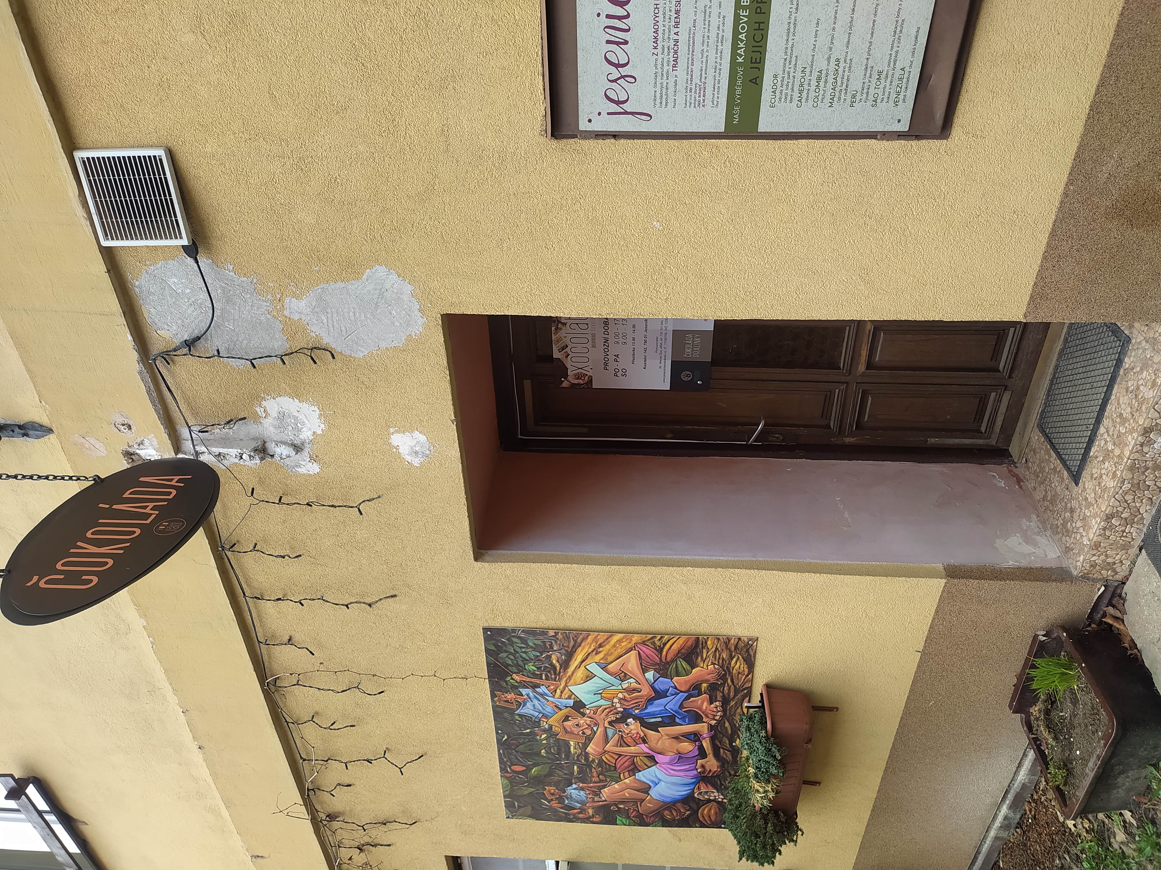Xocolatl, jesenická čokoláda foto 4