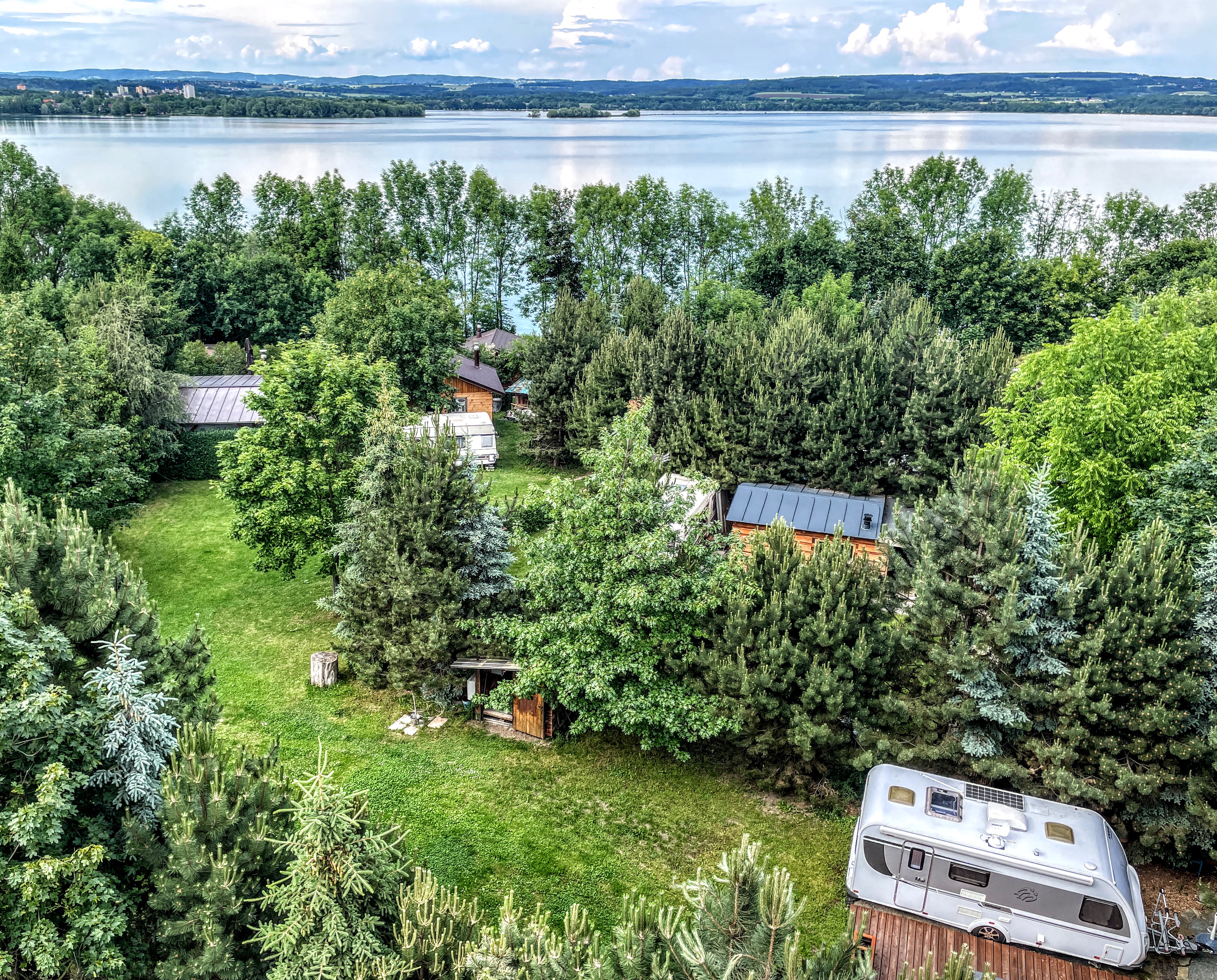 Srubový kemp Rozkoš foto 3