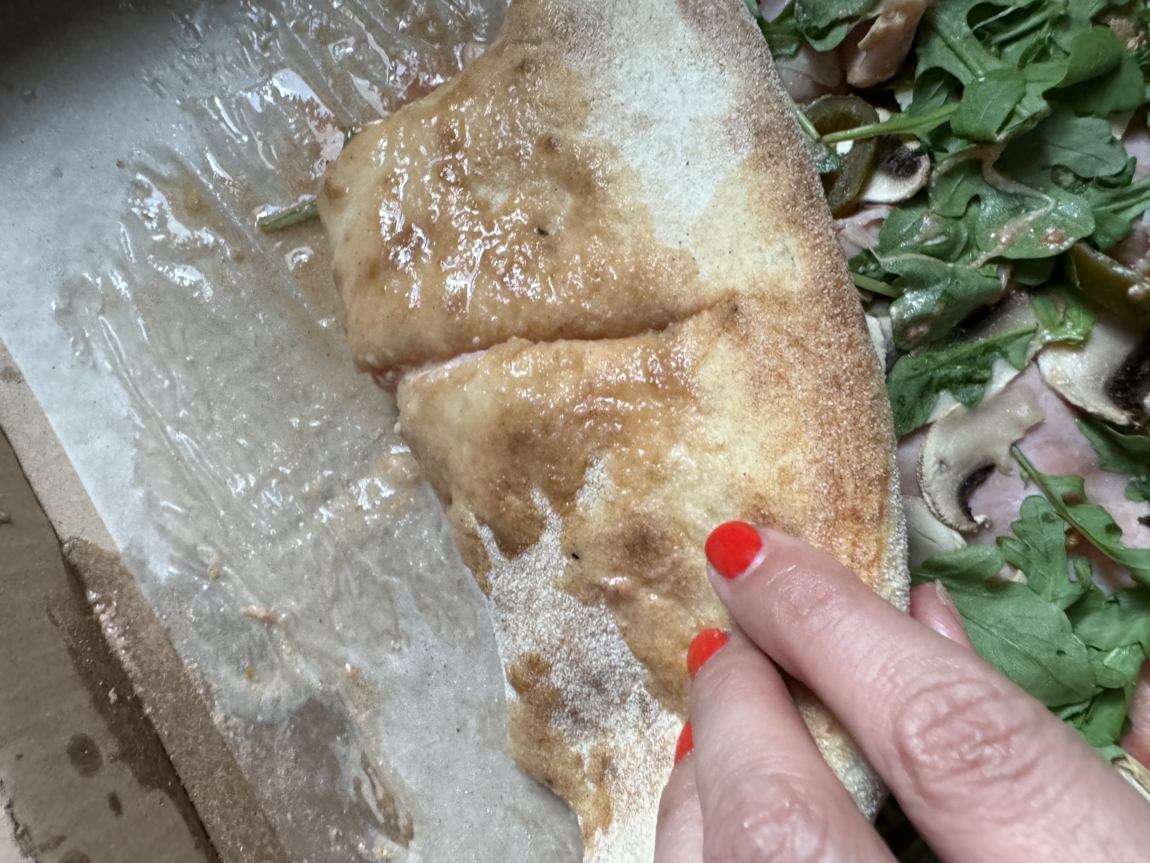 Pizza Papa Cipolla foto 3