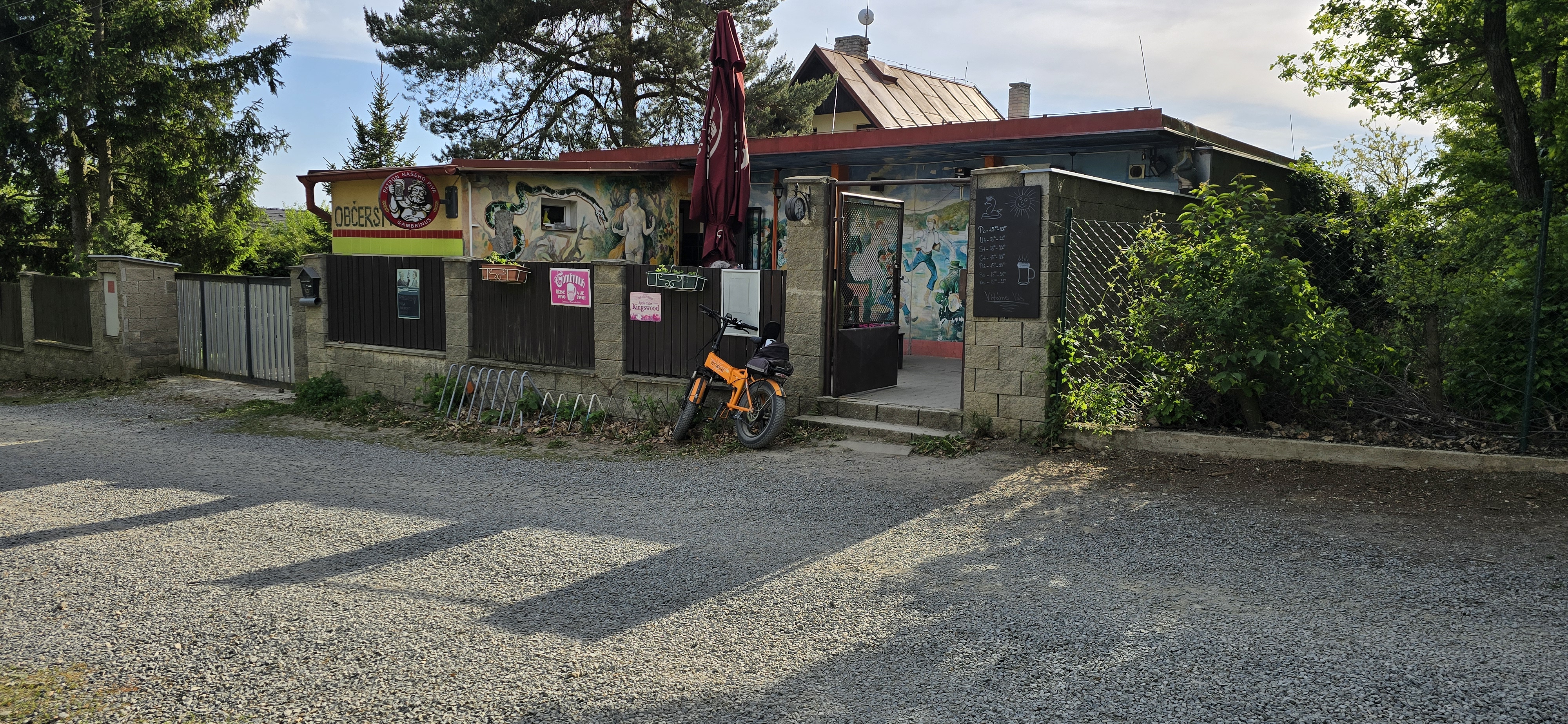 Občerstvení U Hada foto 4