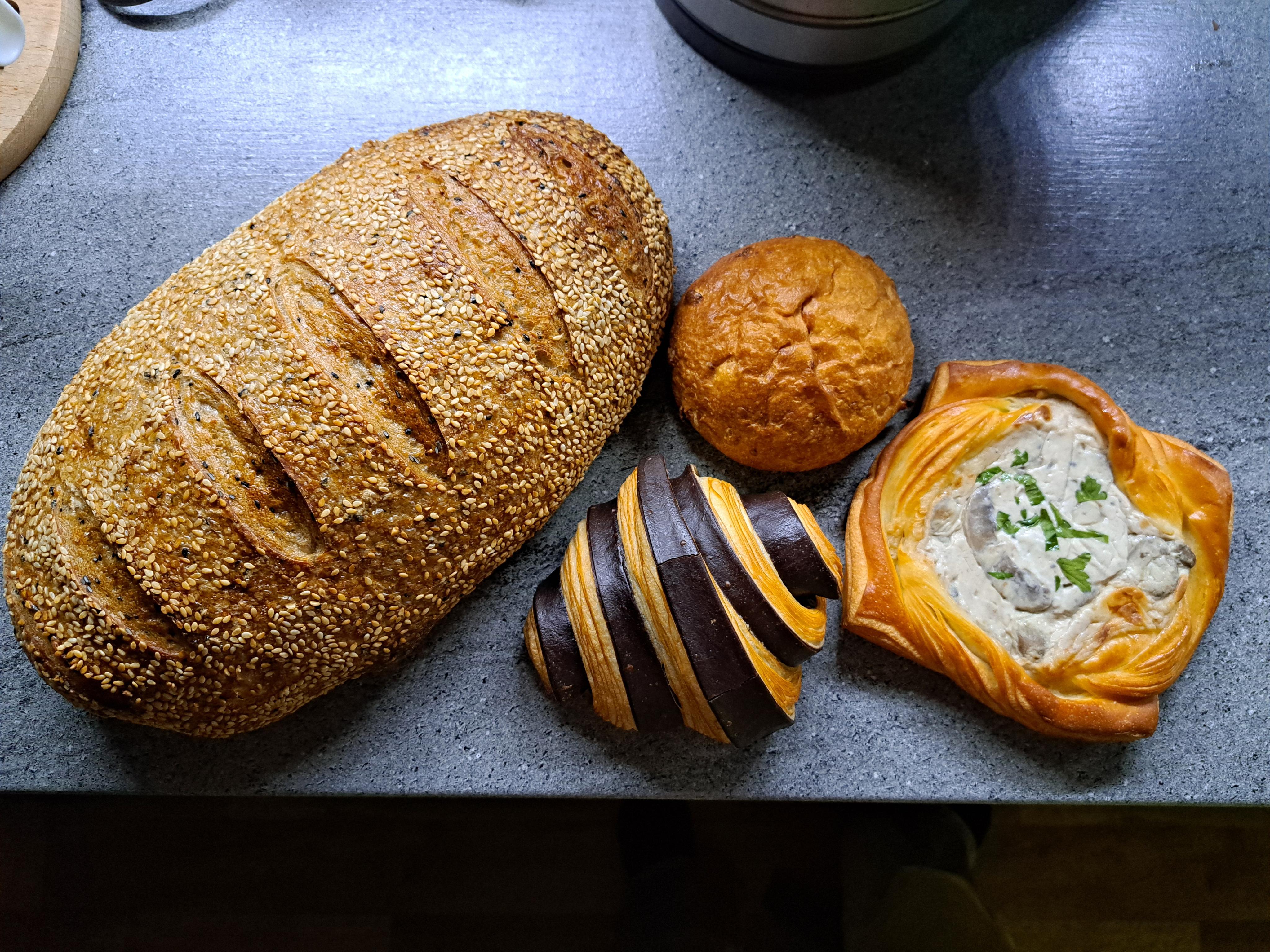 Řemeslná pekárna Loaf foto 1