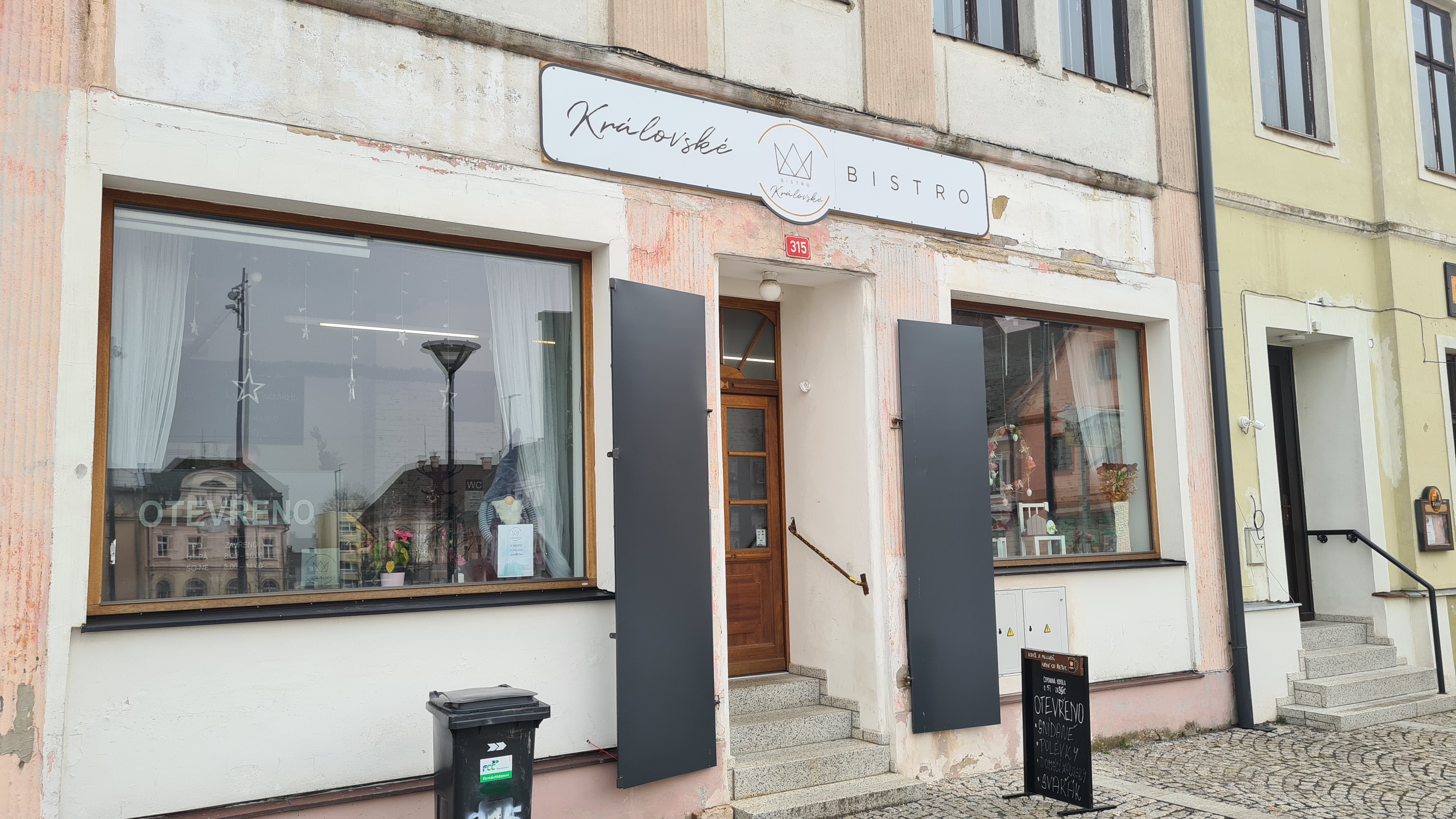 Královské Bistro foto 6