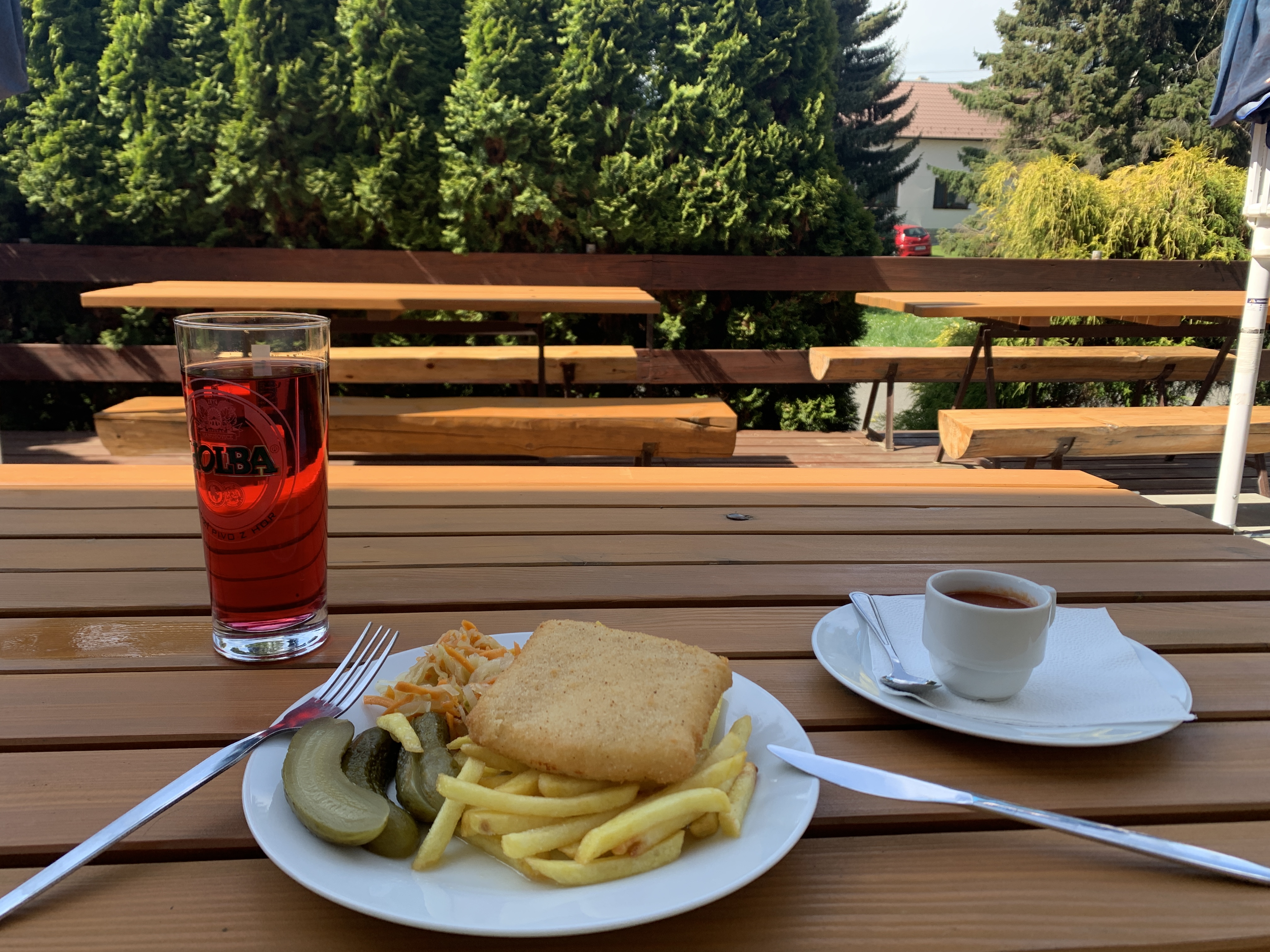 Restaurace U Miloša foto 6