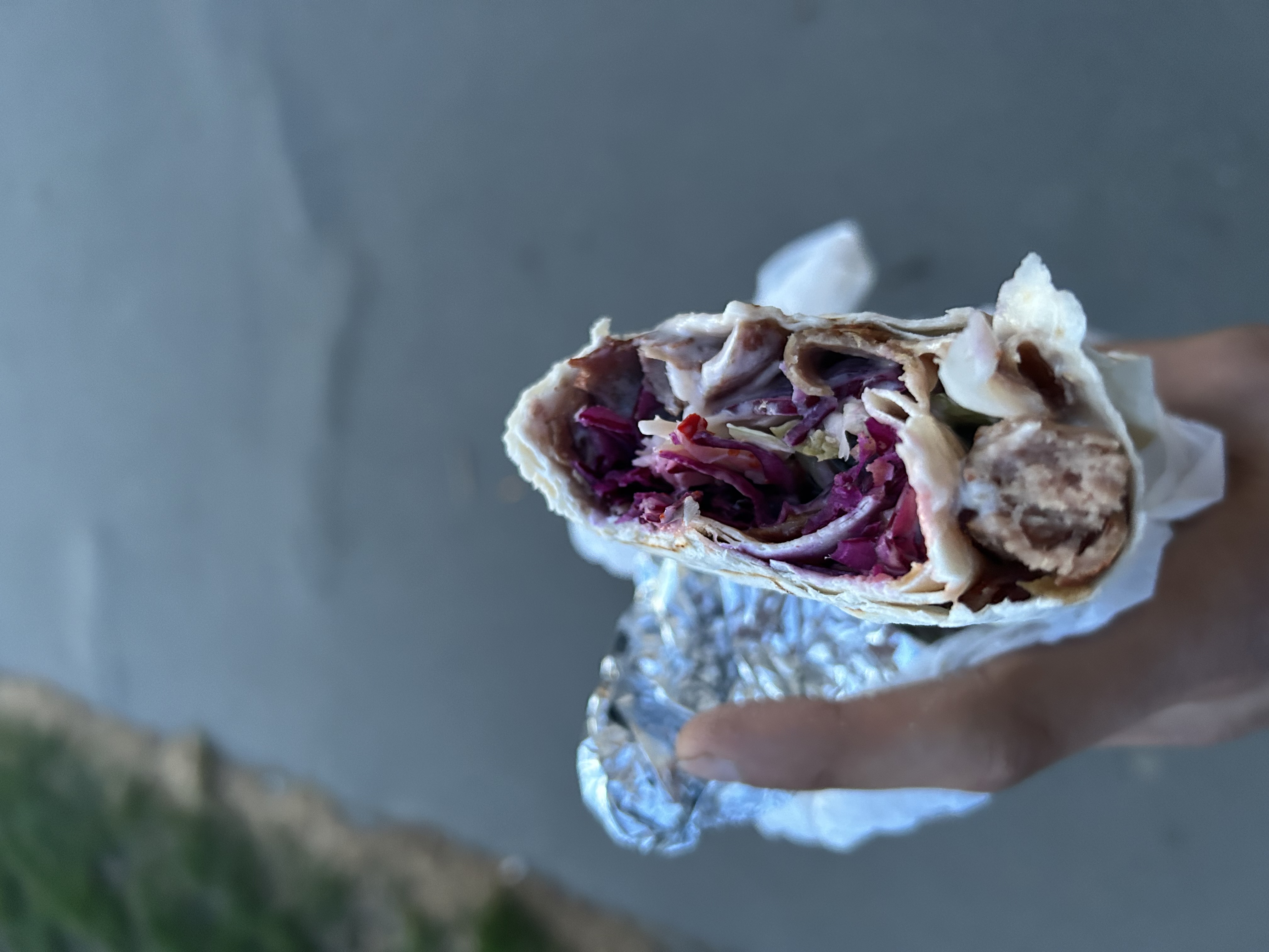 Restaurace Kebab Sidi Bou Said foto 2