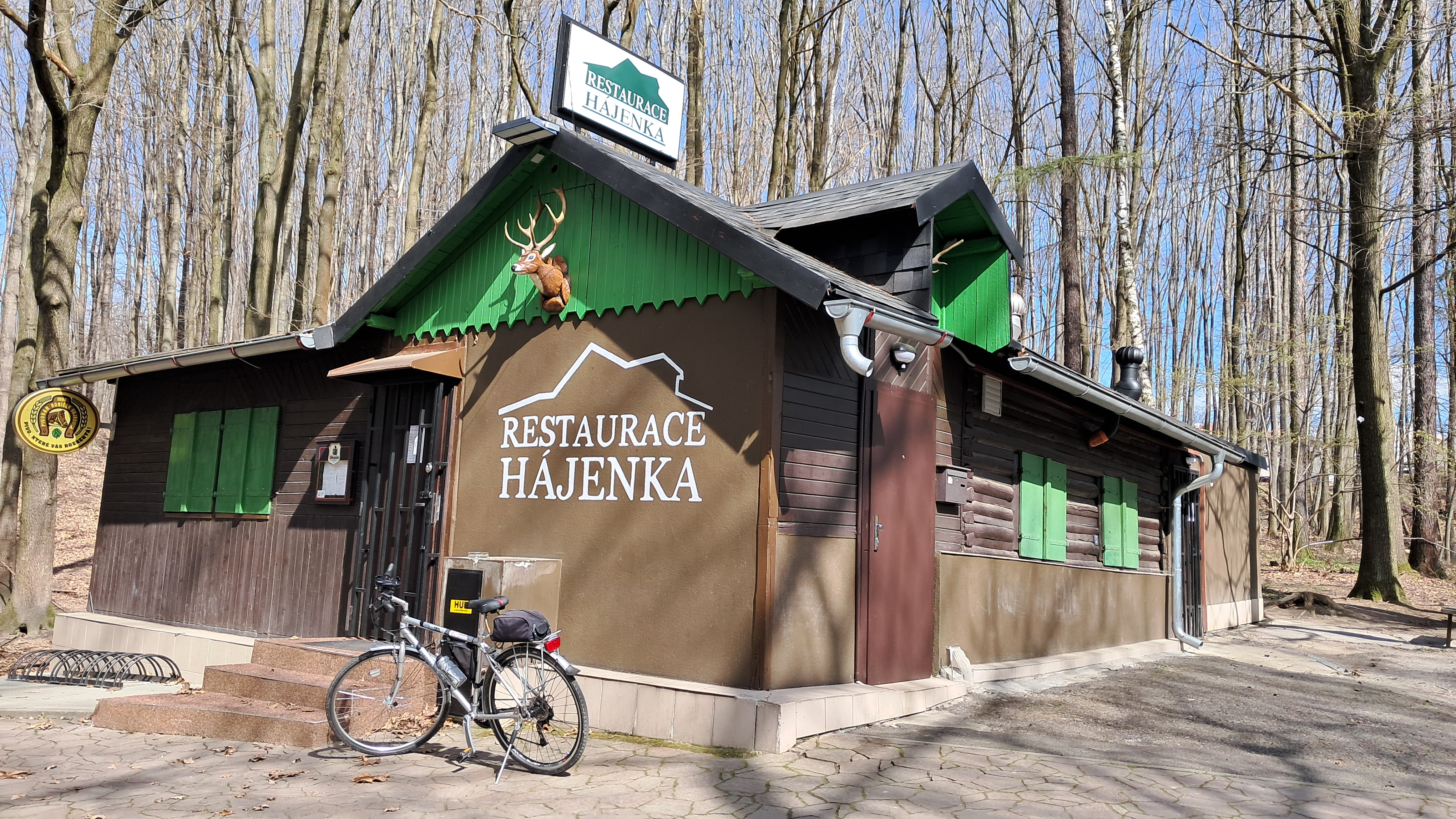 Restaurace Hájenka Orlová foto 3