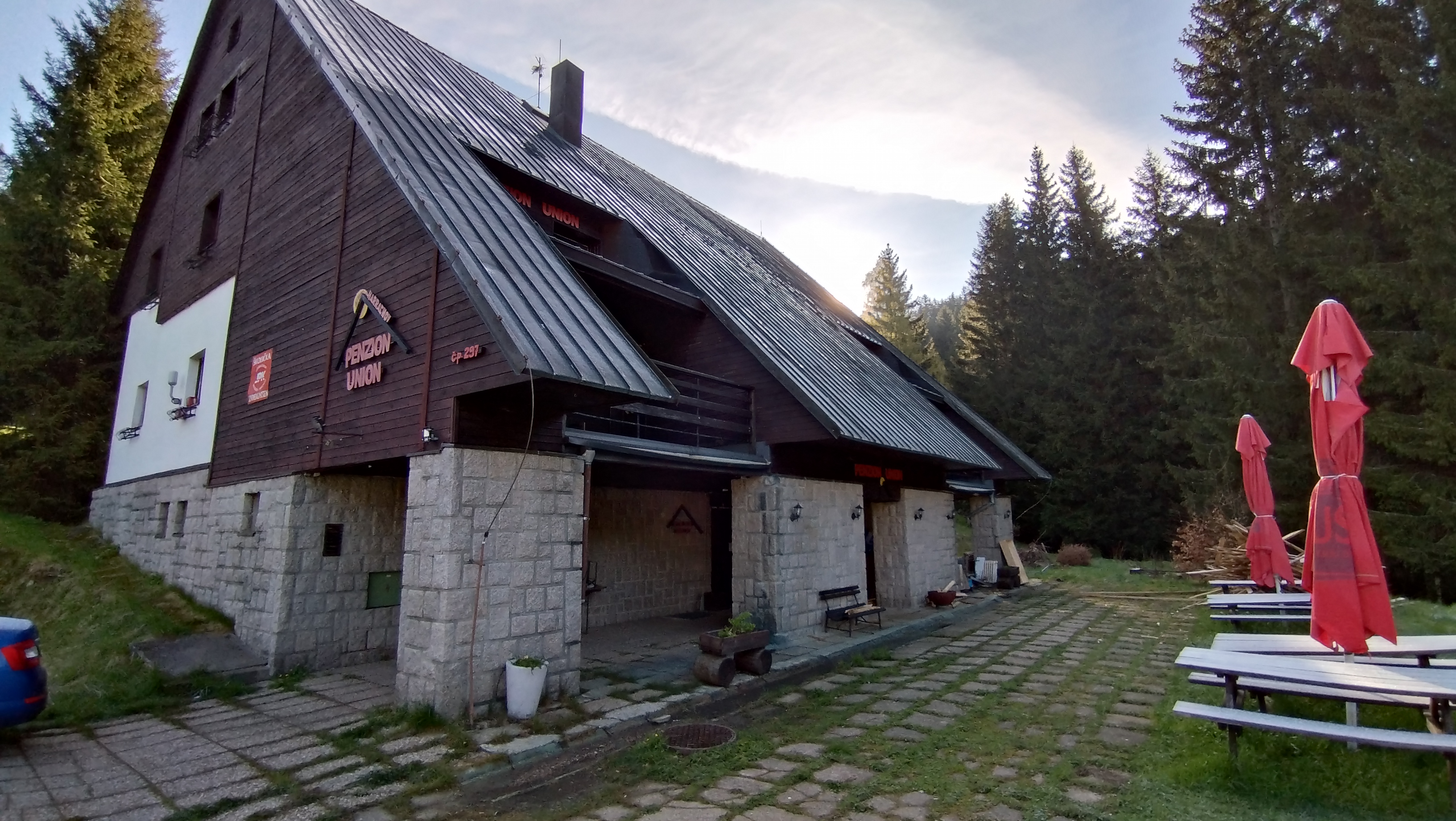 Penzion Union Harrachov foto 6