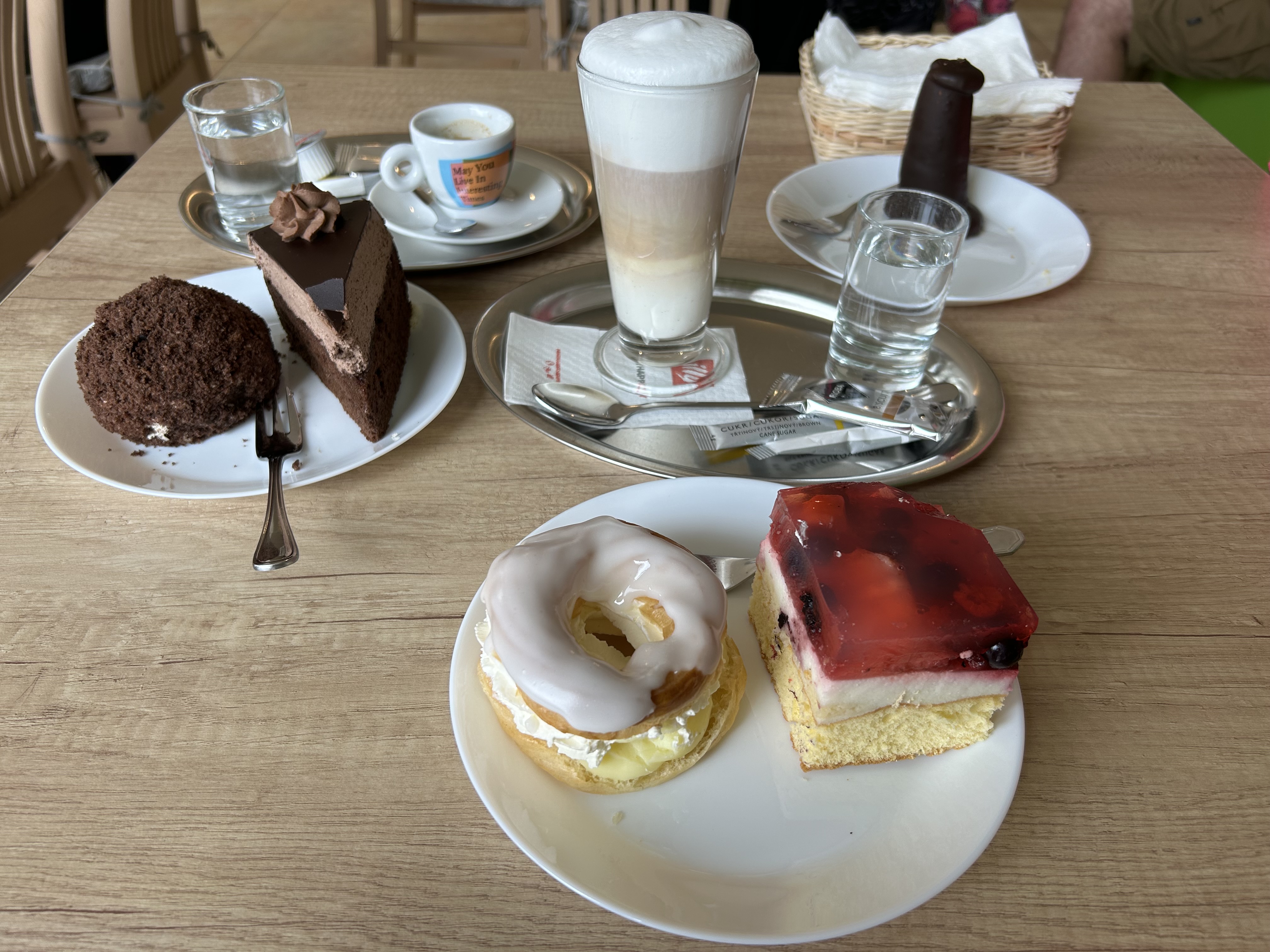 Cukrárna Svěženka foto 2
