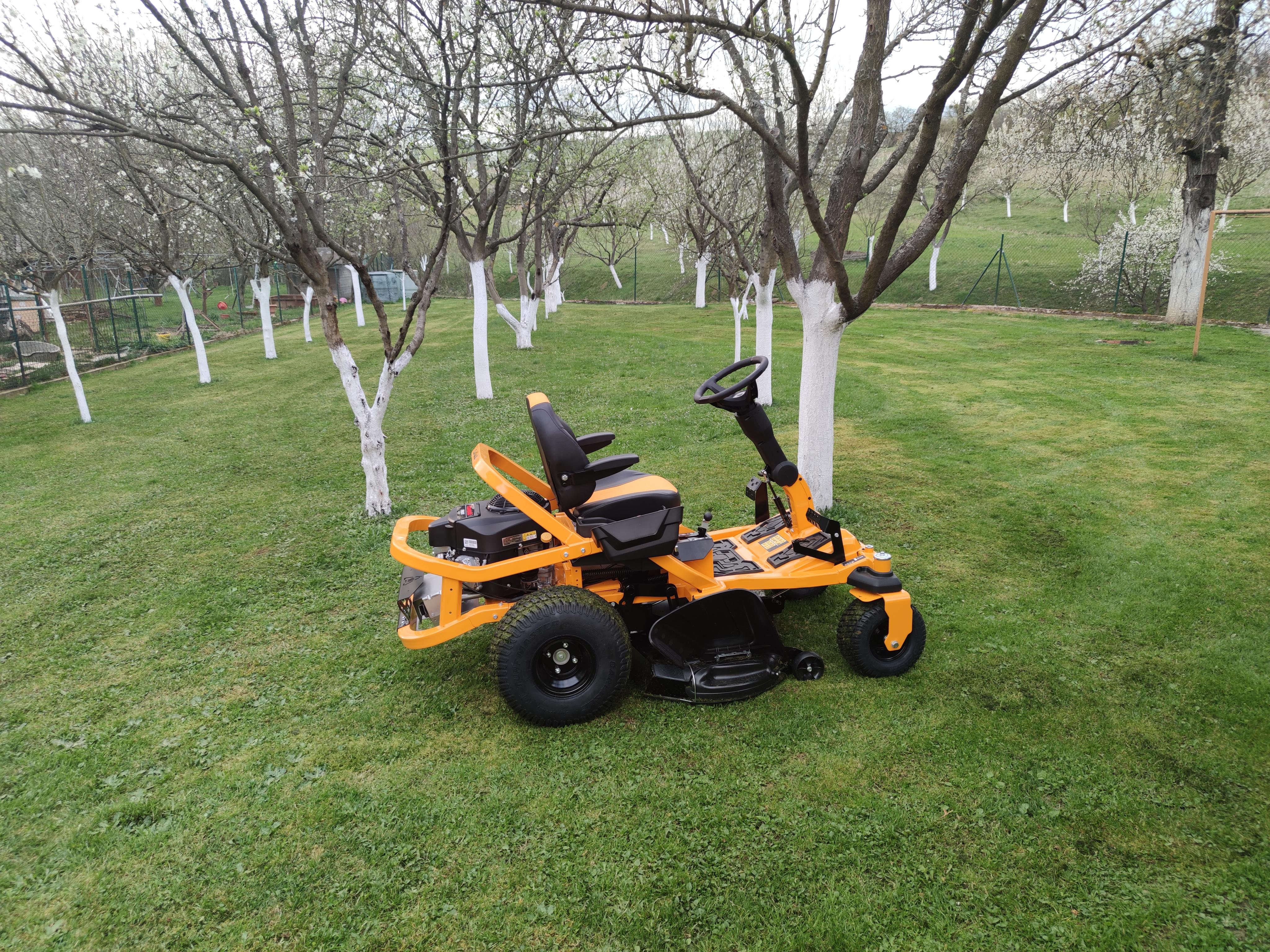 Zahradní a lesní technika MIKRA s.r.o. foto 2