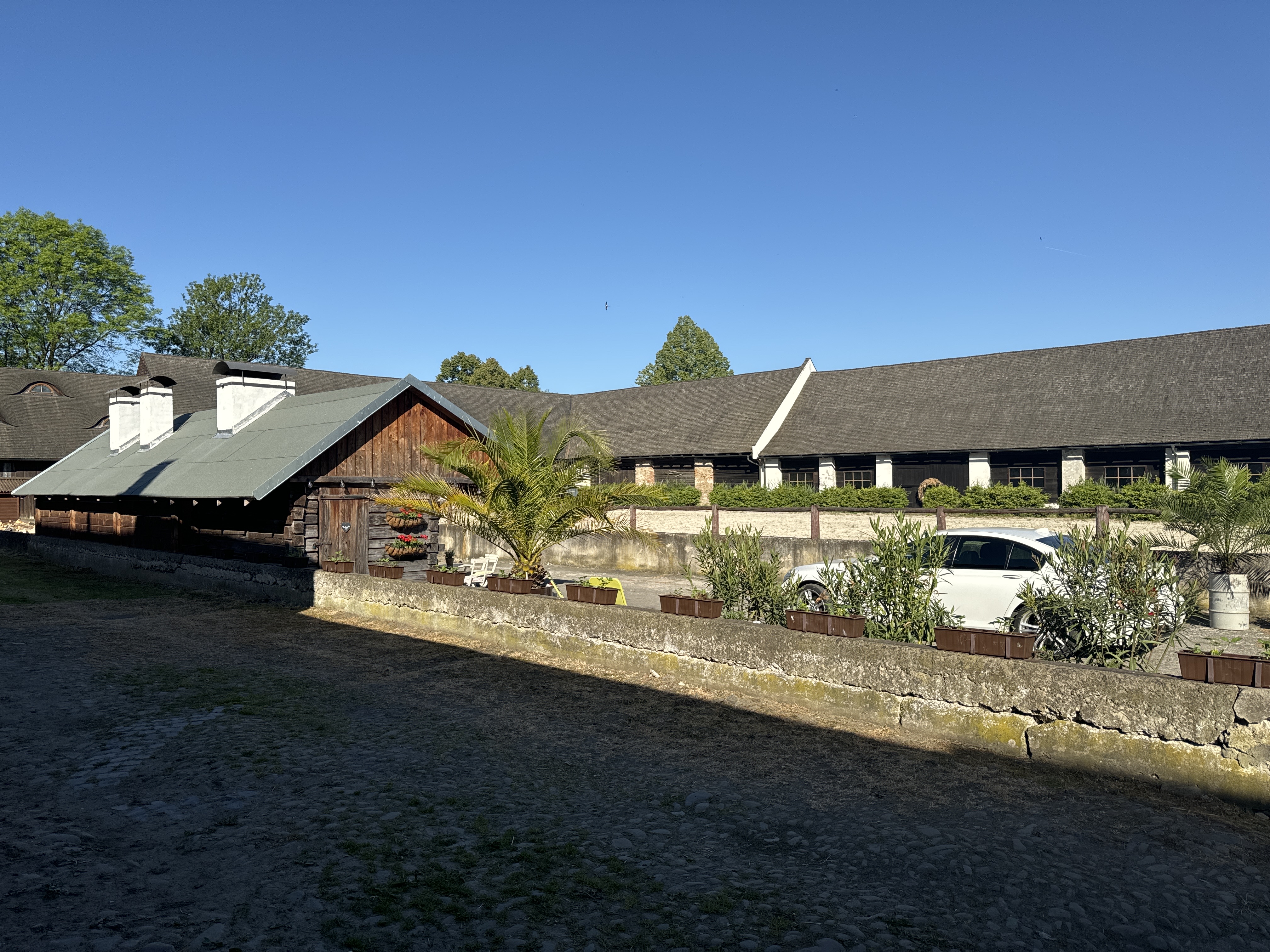 Hotel Dvůr Olšiny foto 5