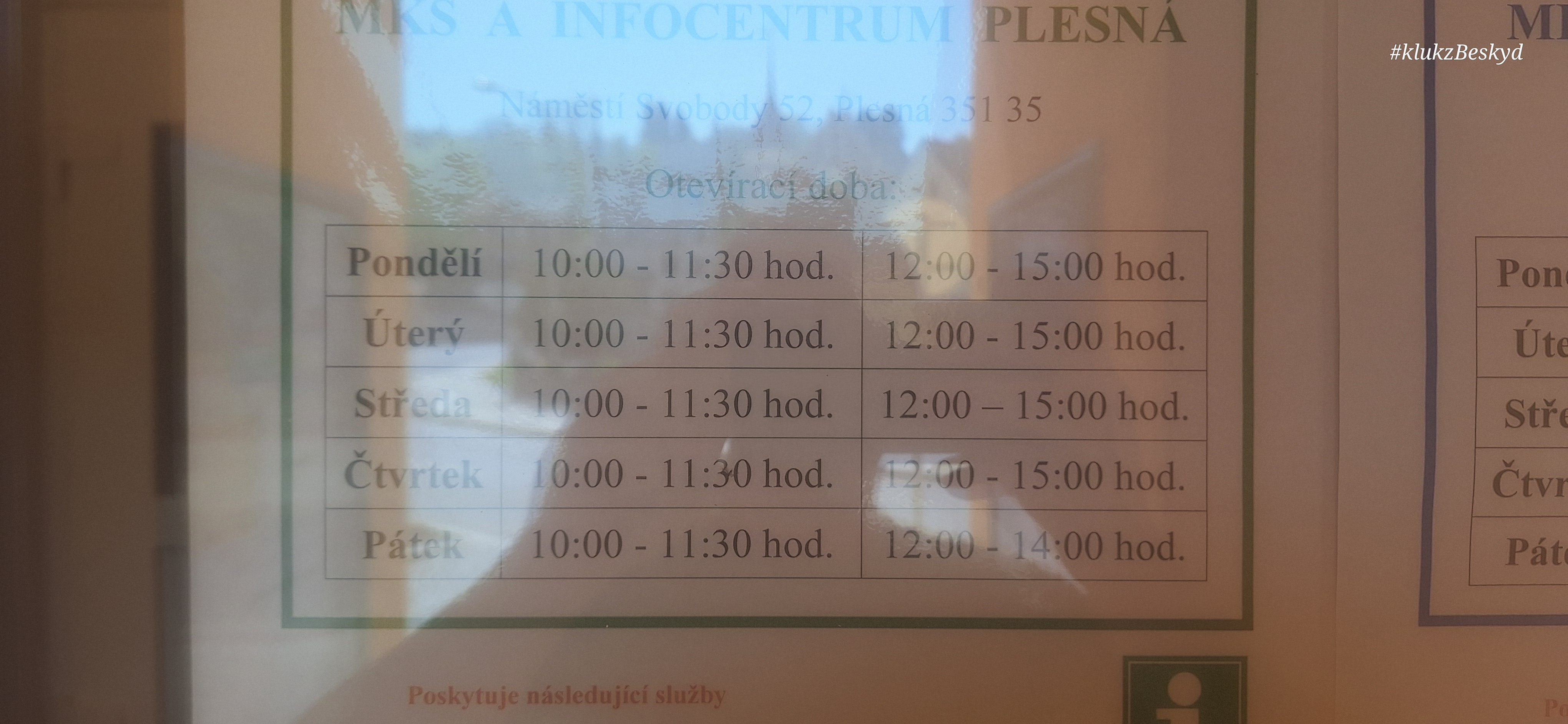 Informační centrum Plesná foto 3