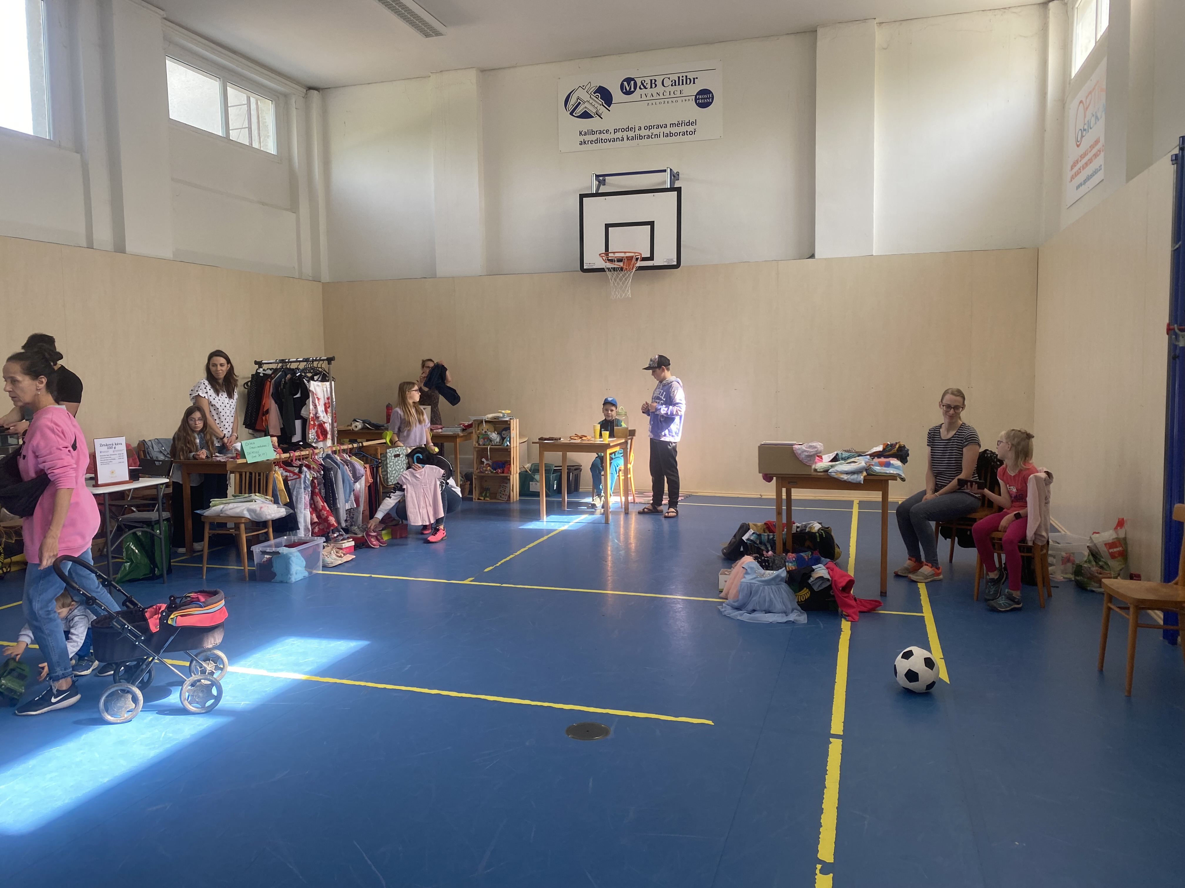 Tělocvičná jednota Sokol Němčice foto 6