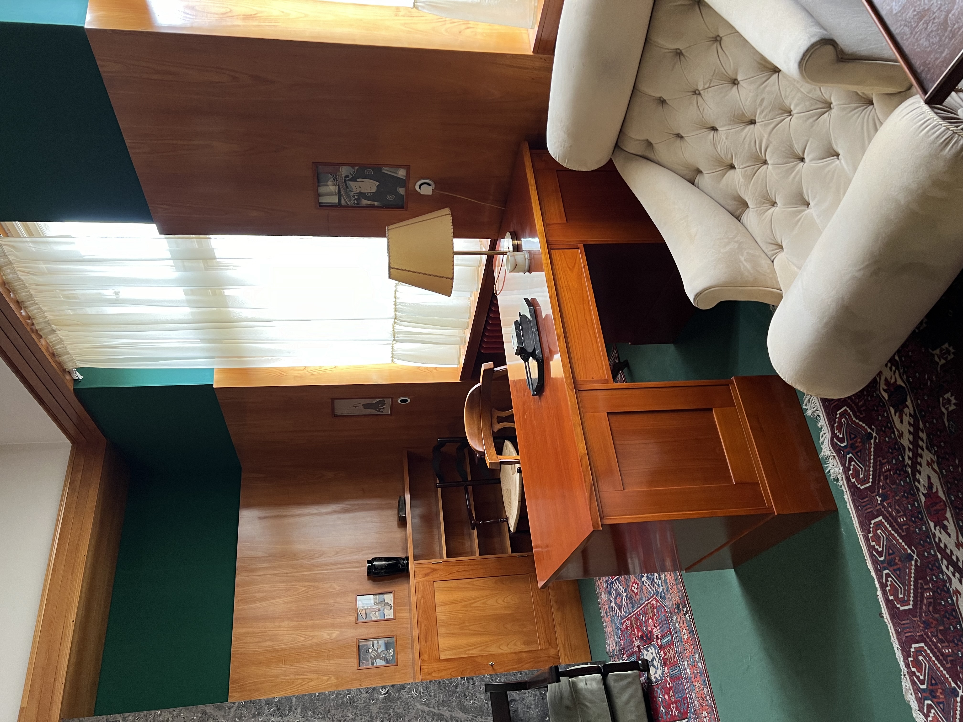 Byt Voglových - Loosův interiér foto 3