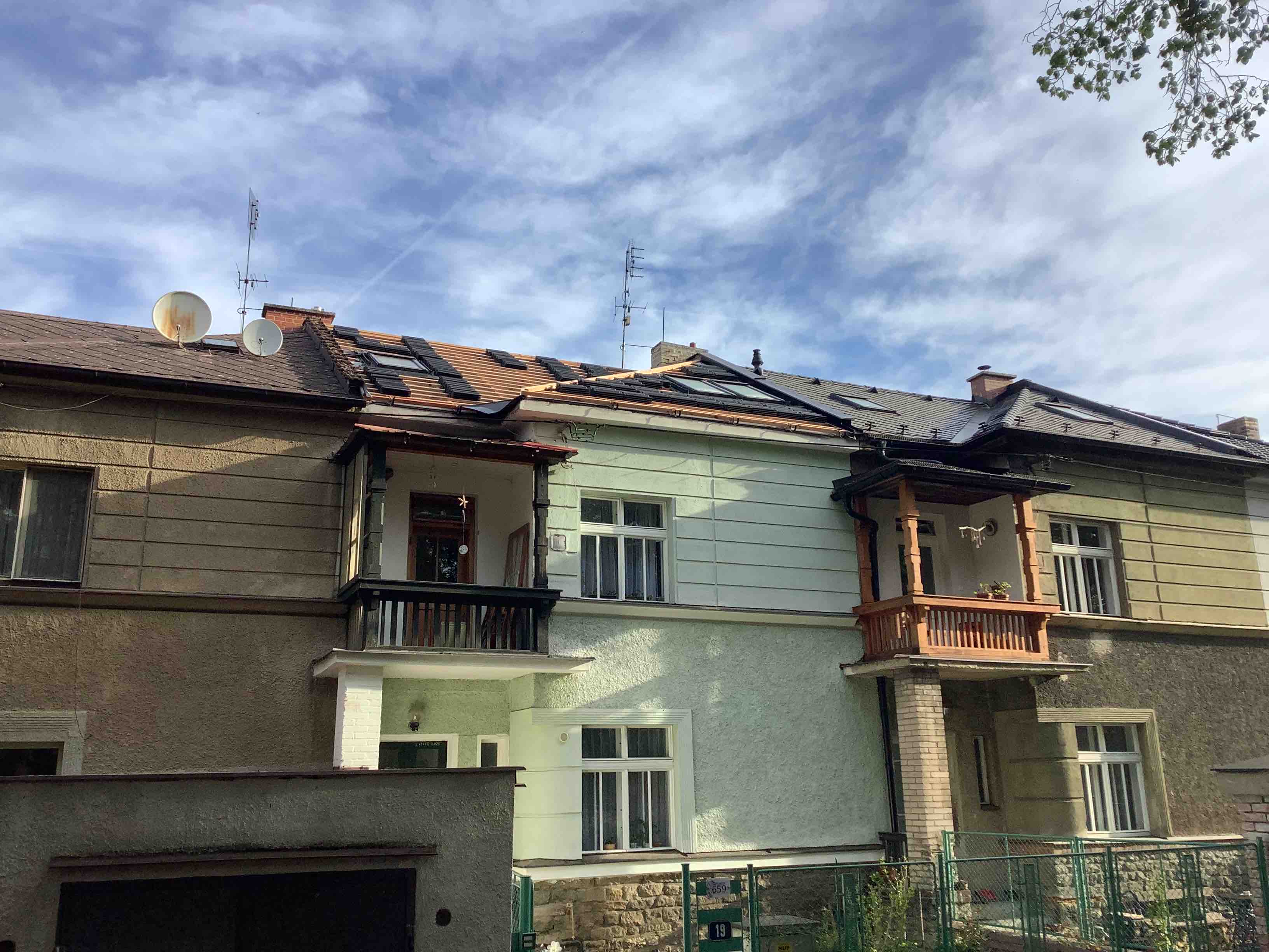 Karel Sláma - Klempířské a pokrývačské práce foto 4