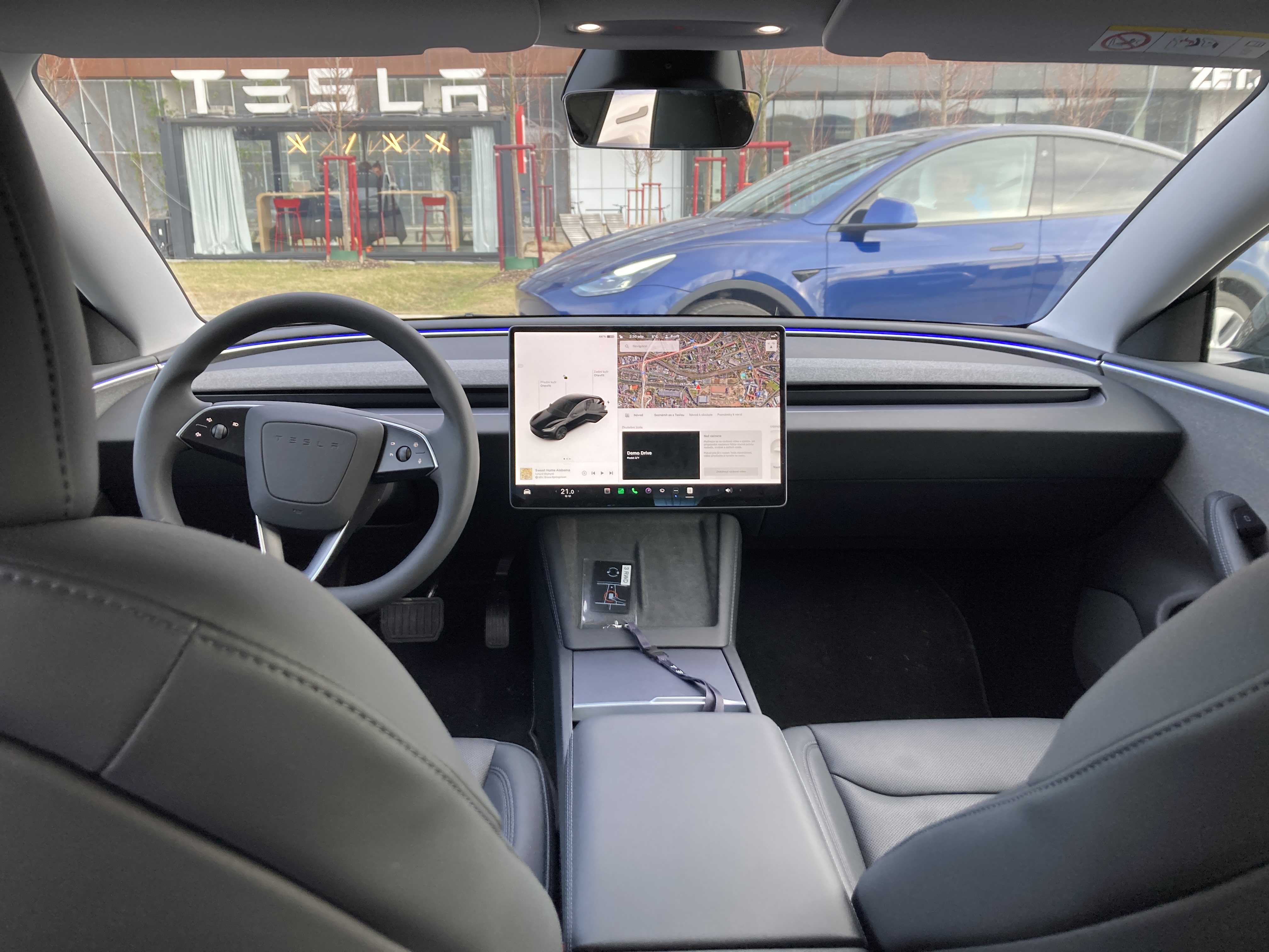 Tesla Service Center Brno foto 5