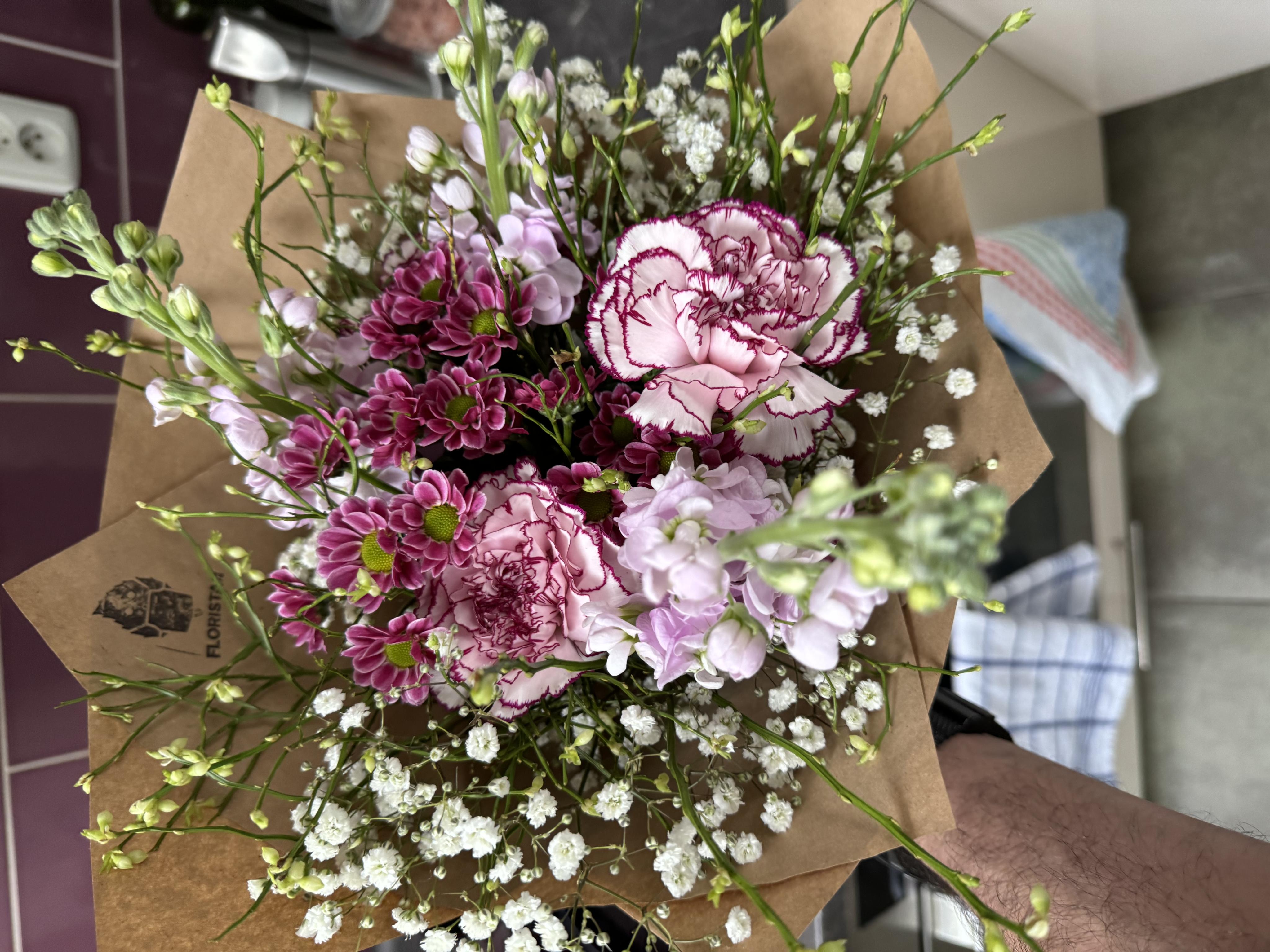 Florista Café - Květinářství foto 3