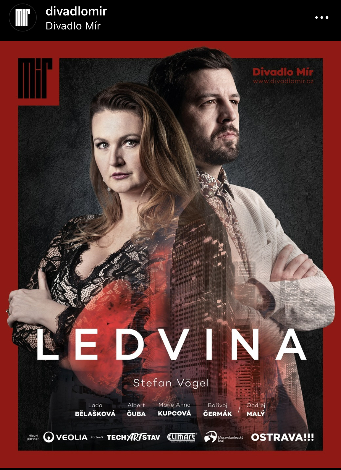 Divadlo Mír foto 2