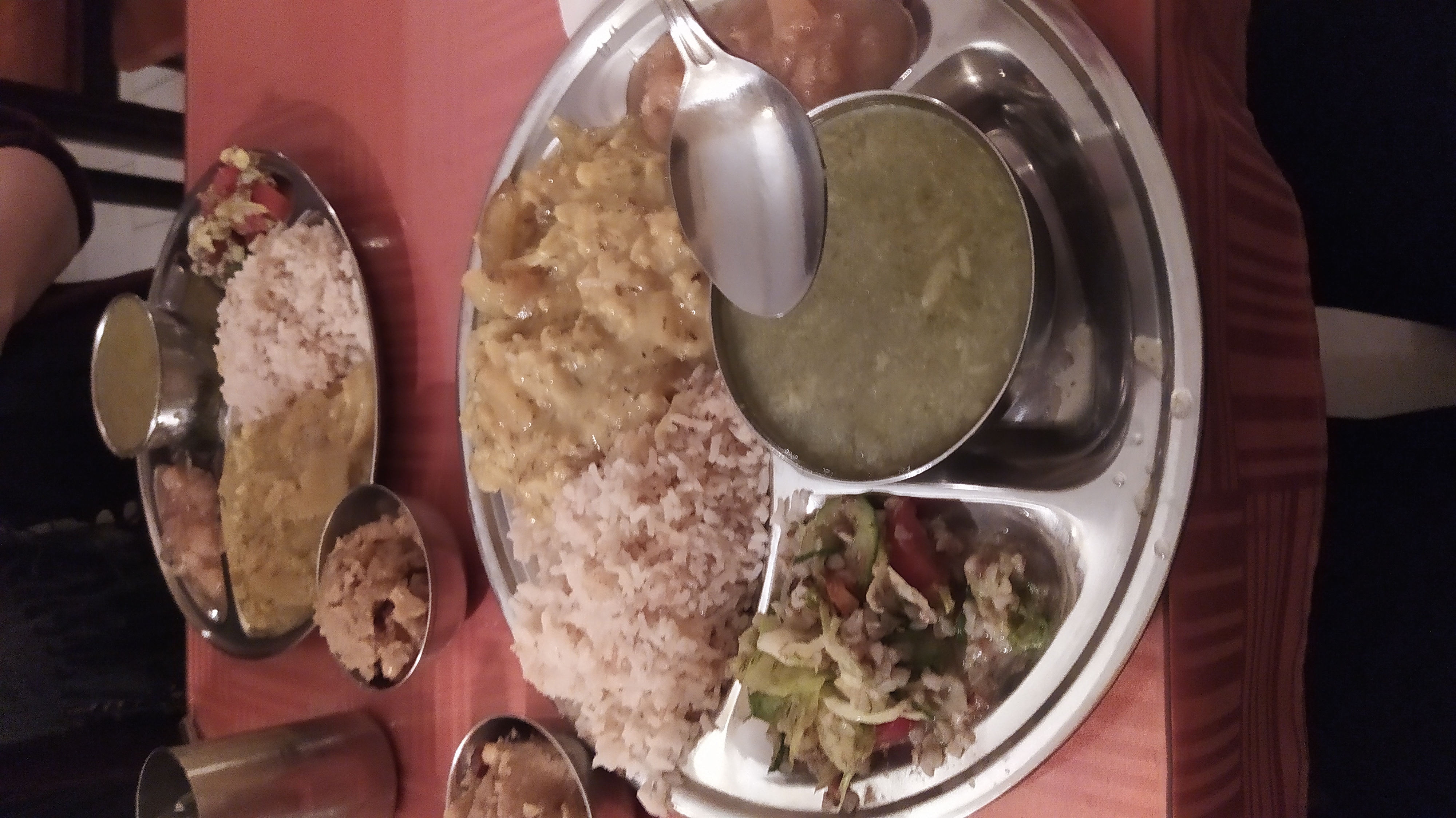 Vegetariánská Indická Restaurace Balarama foto 4