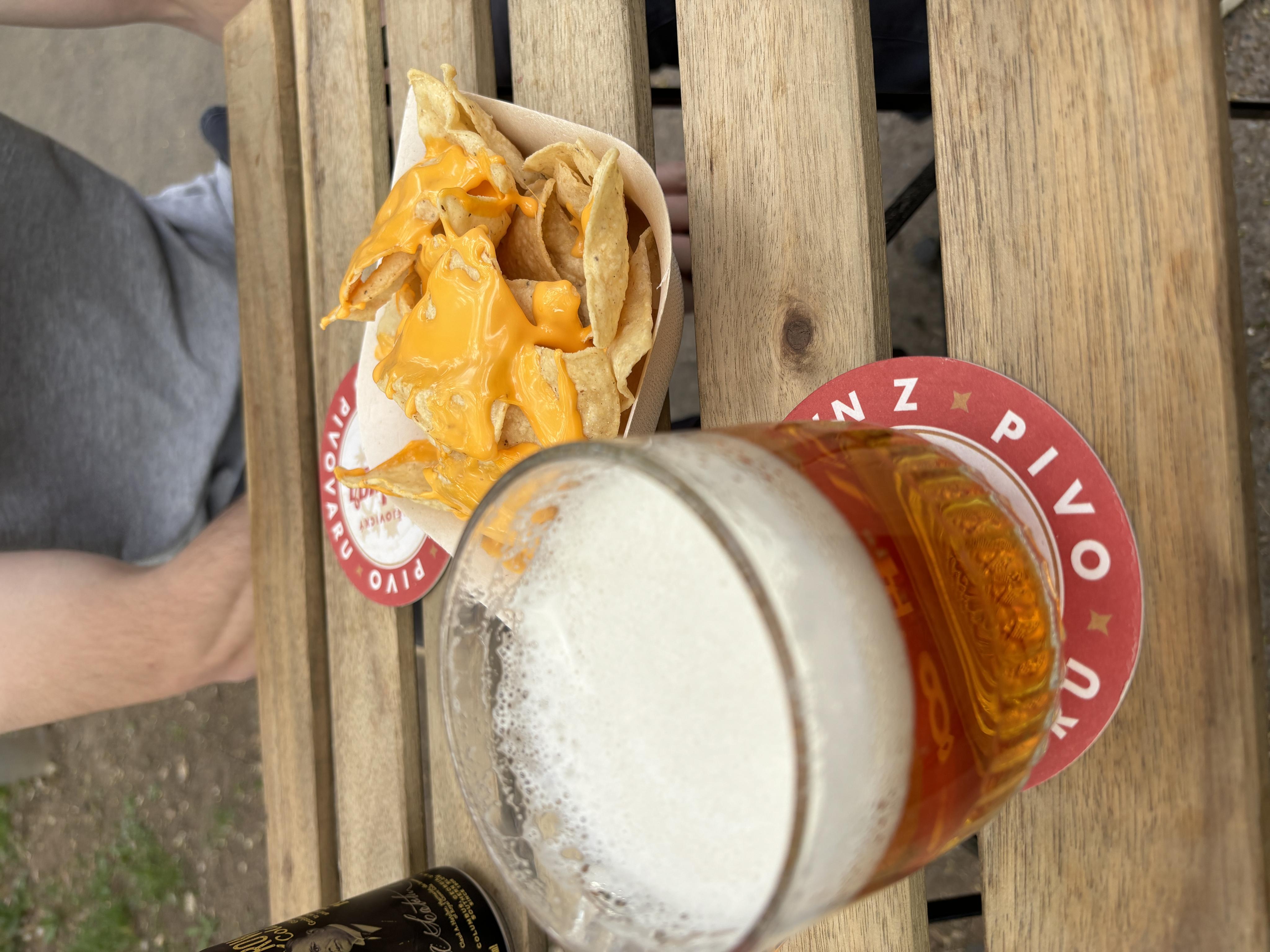 Kiosek U Starého chřestýše foto 5