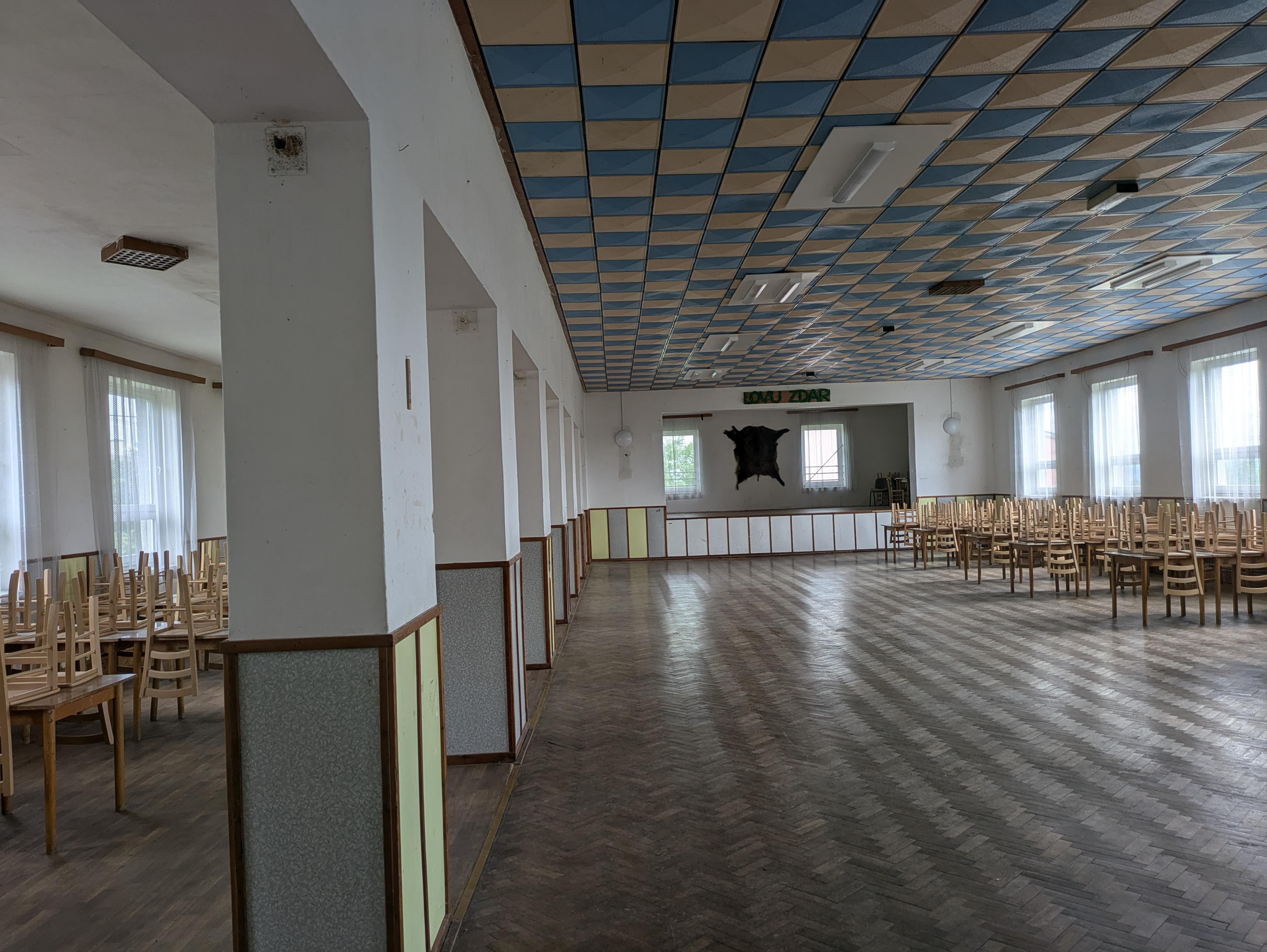 Hostinec pod rozhlednou Železný Újezd foto 2