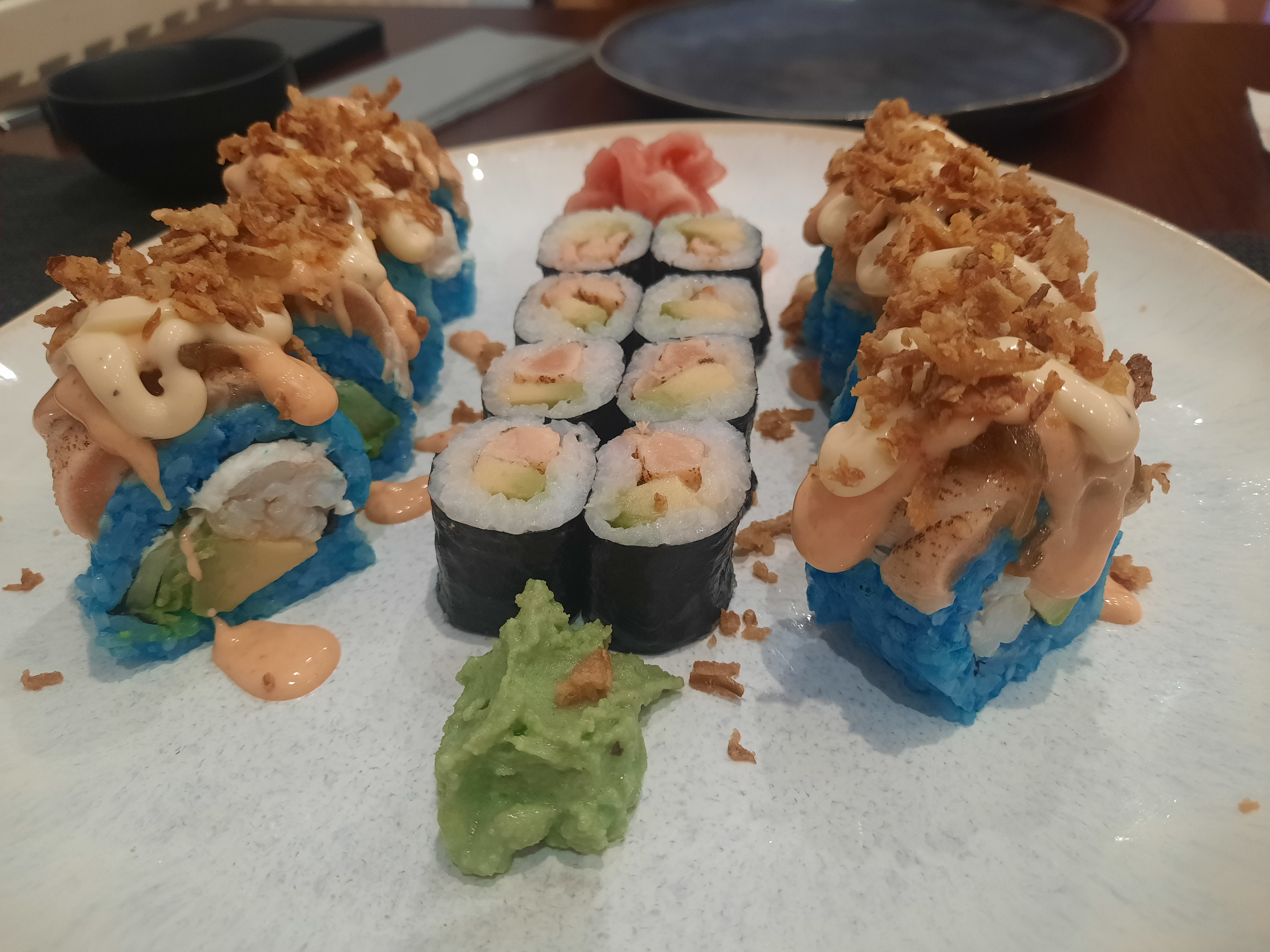 KoBo sushi foto 3