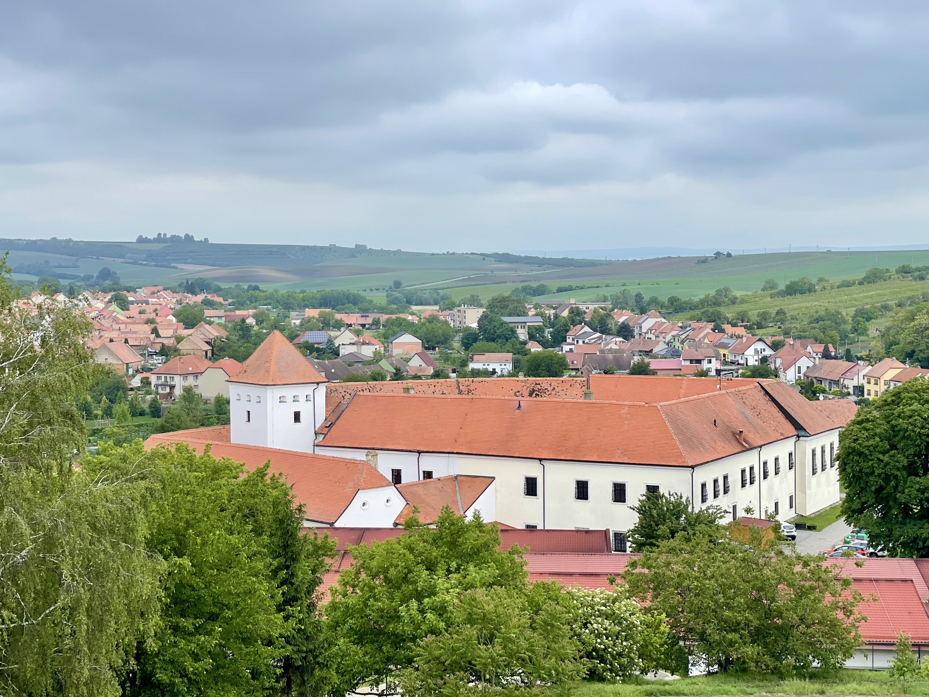 Hotel Chateau Zámek *** Čejkovice foto 3