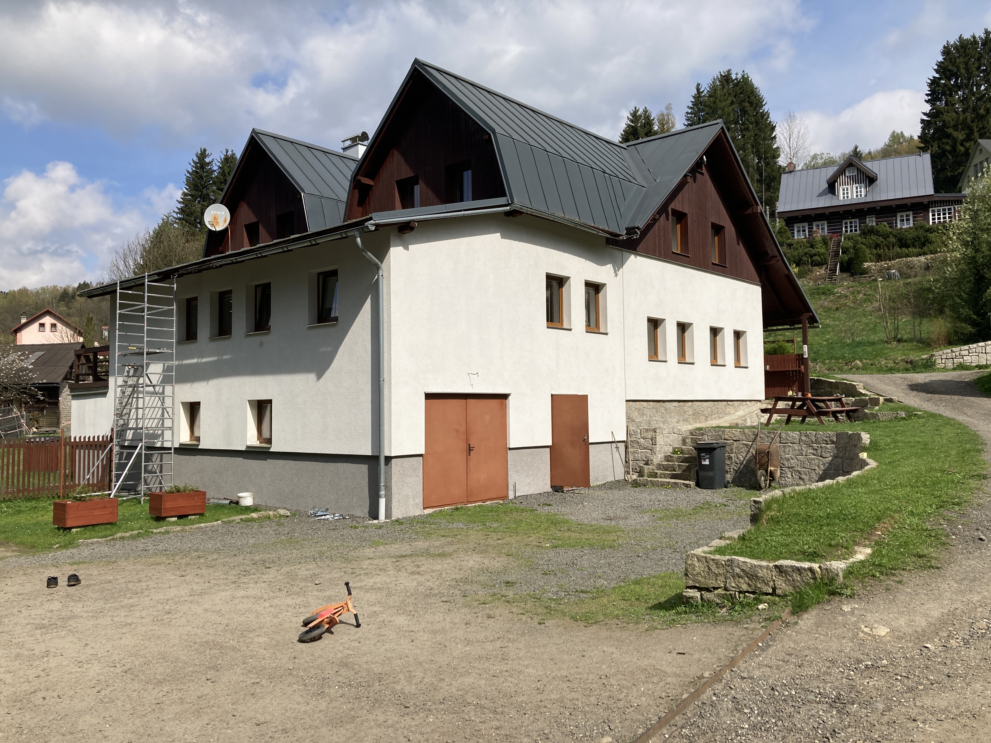 Chalupa Klauzovka foto 3