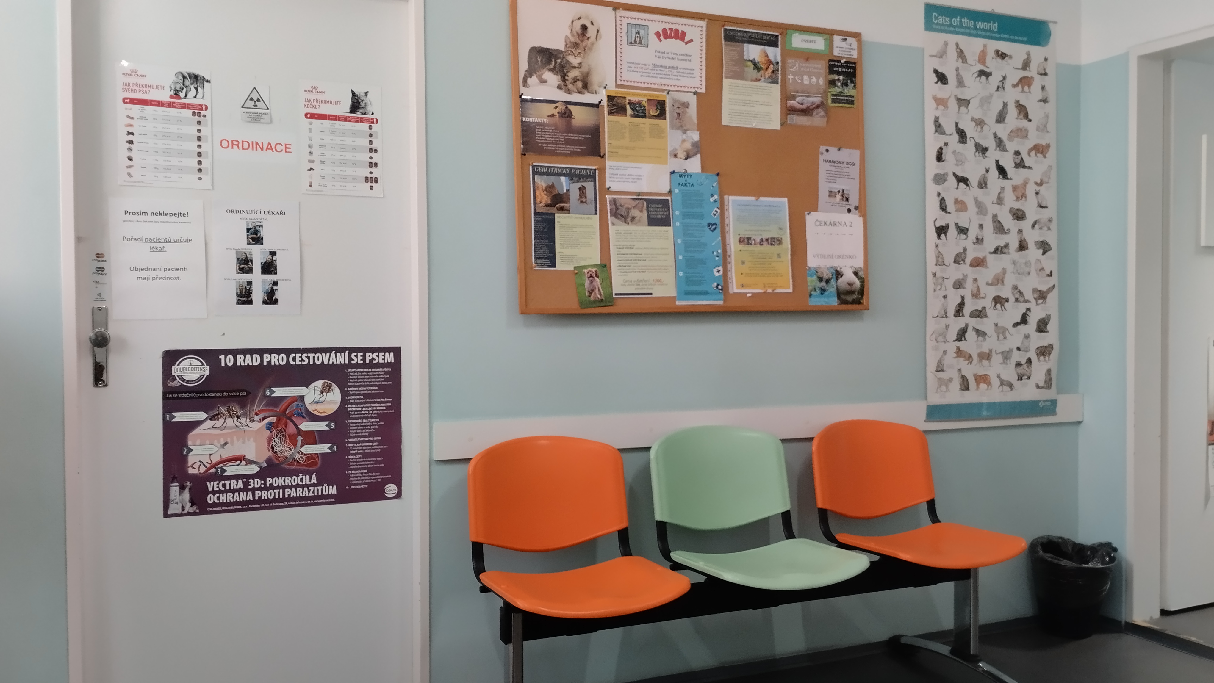 Veterinární klinika u nádraží foto 3