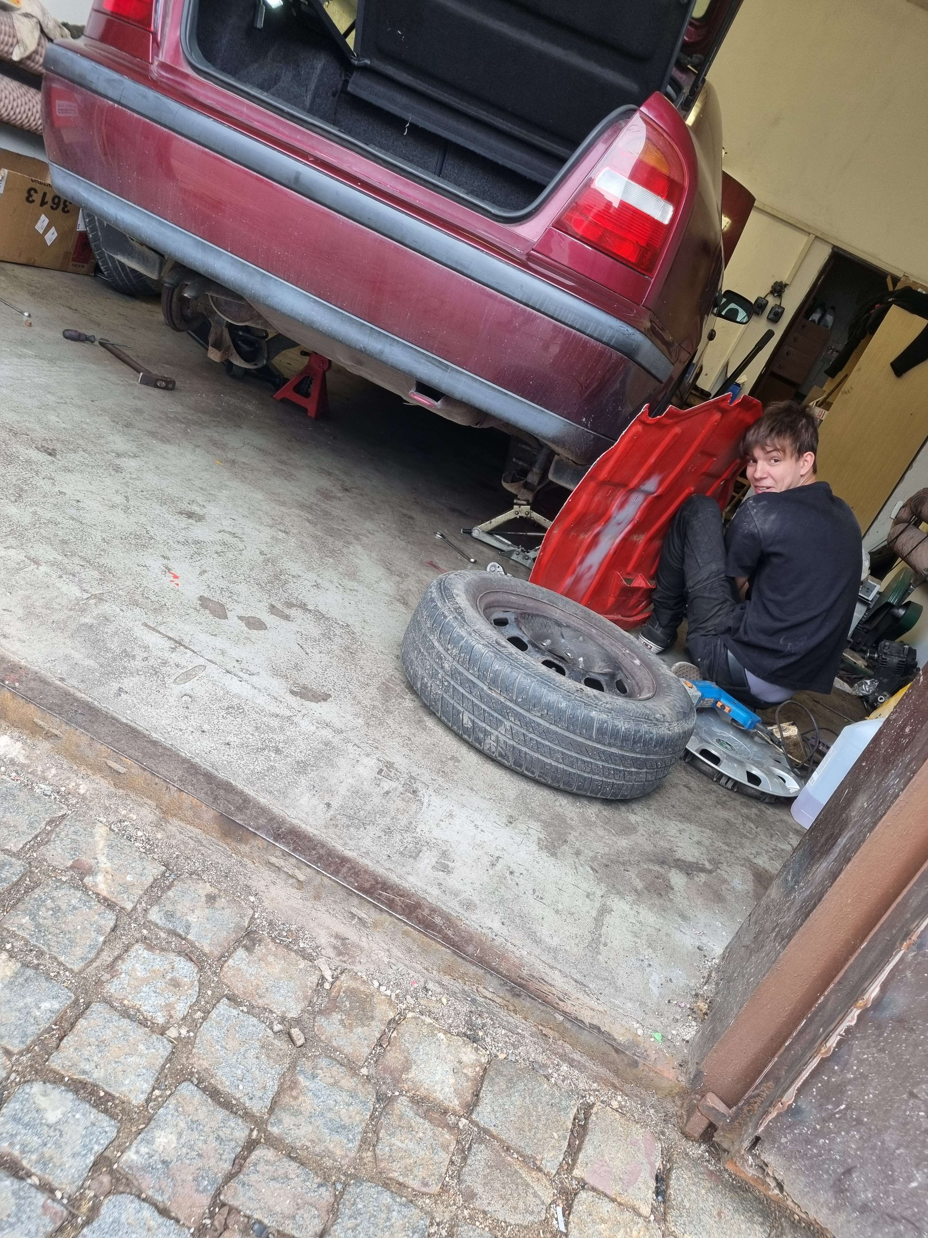 Autoservis Václav Nerušil foto 2