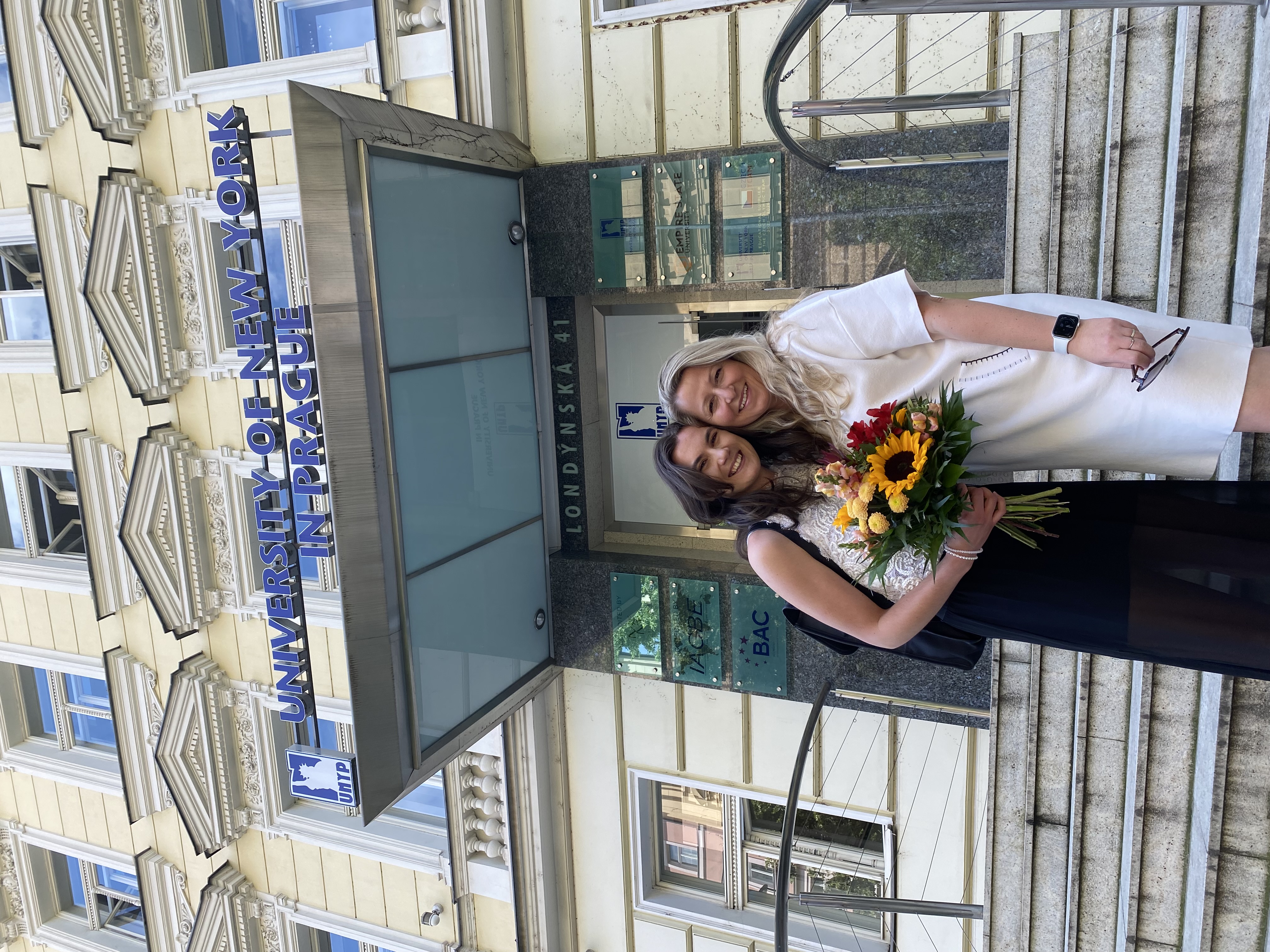 University of New York in Prague foto 6