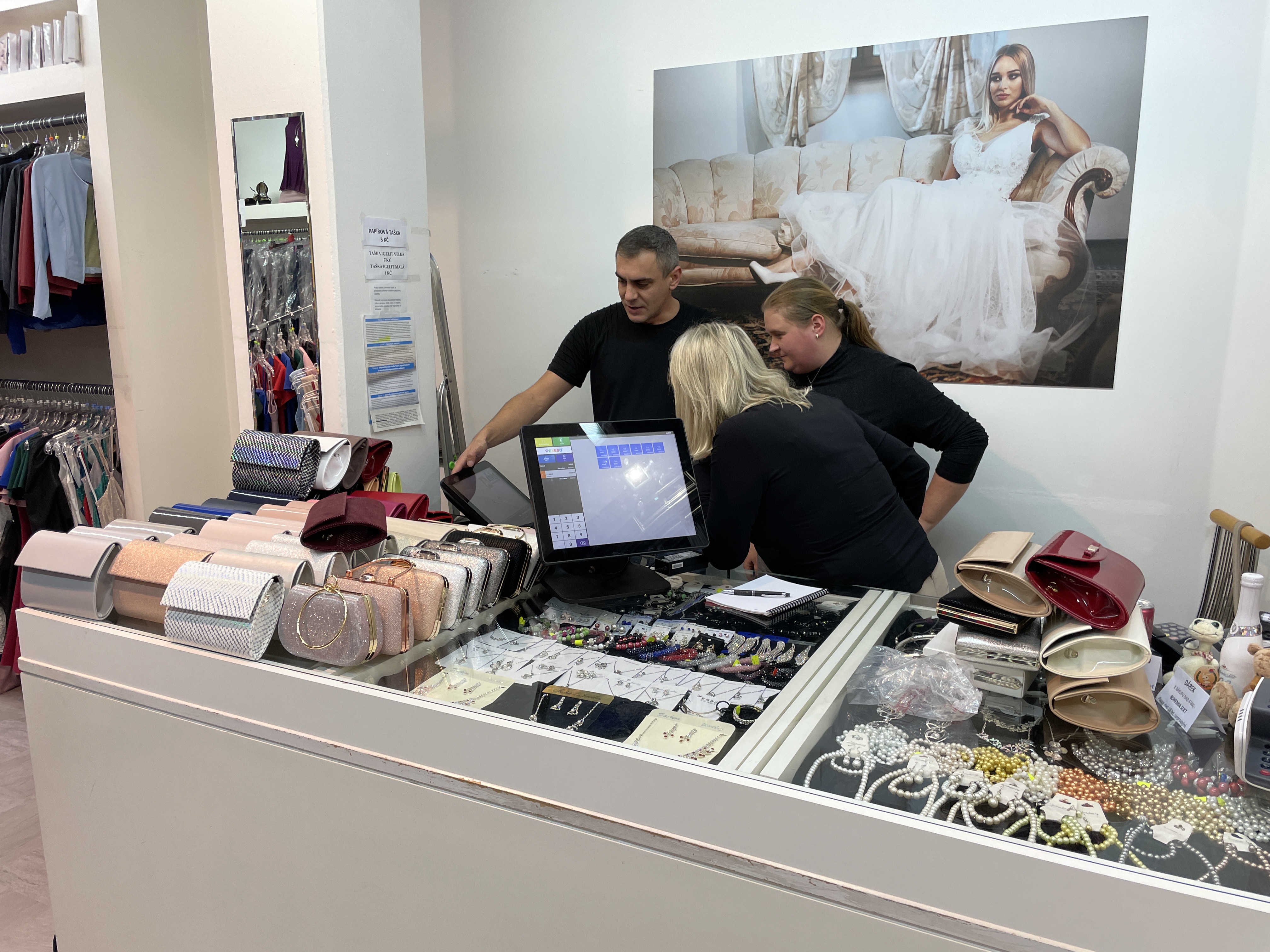 Pokladní systémy AWIS foto 5