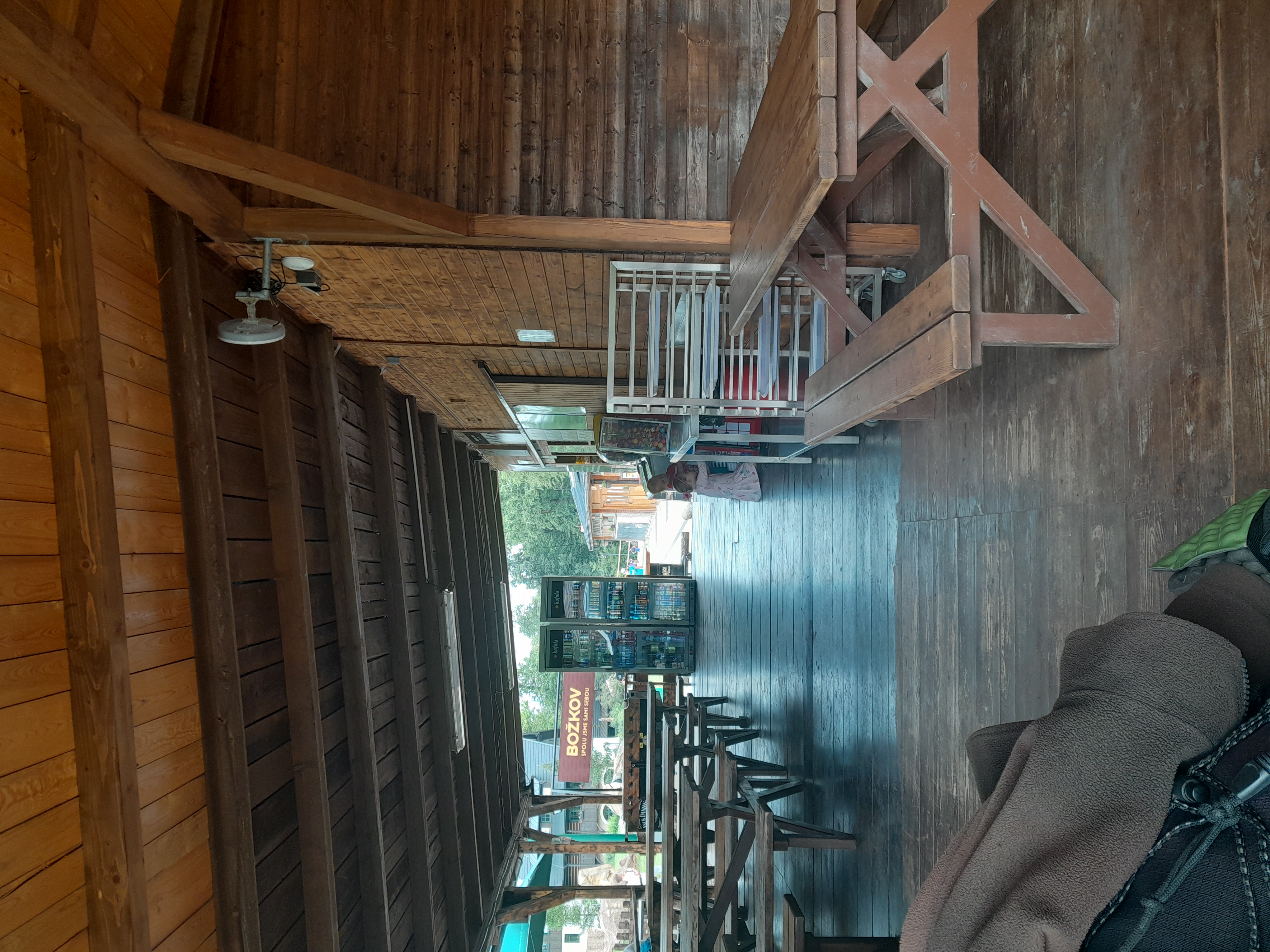 Autocamp - Sedmihorky - kiosek foto 5