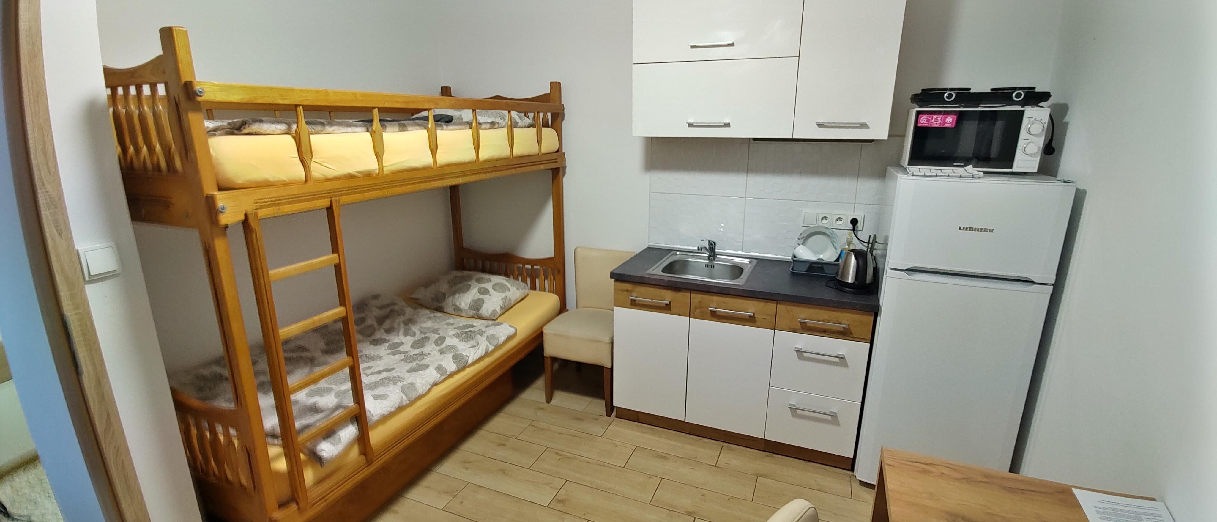 Ubytování Četnická stanice Hluboká foto 6