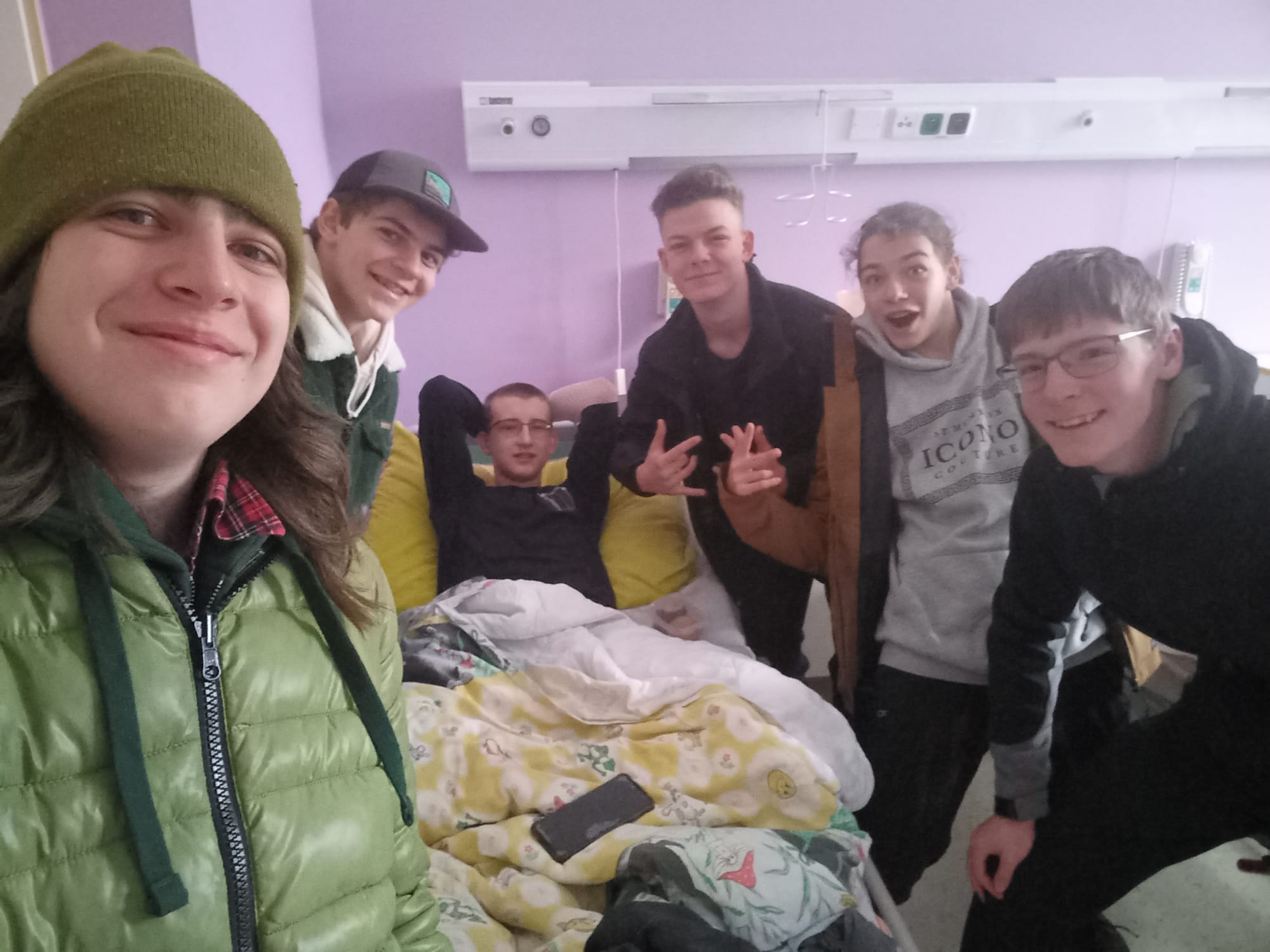 Městská nemocnice Čáslav foto 2