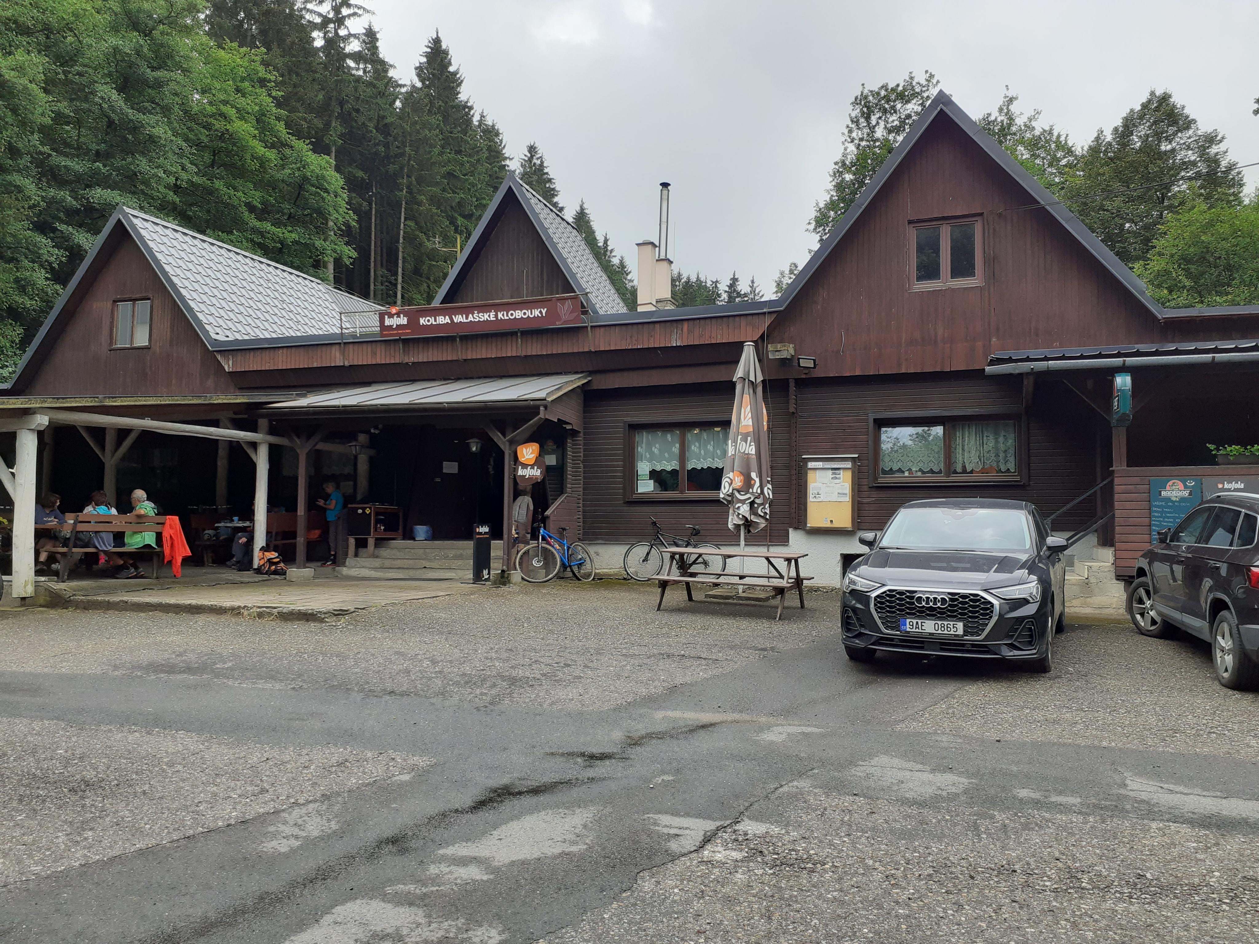 Motorest Koliba Valašské Klobouky foto 2