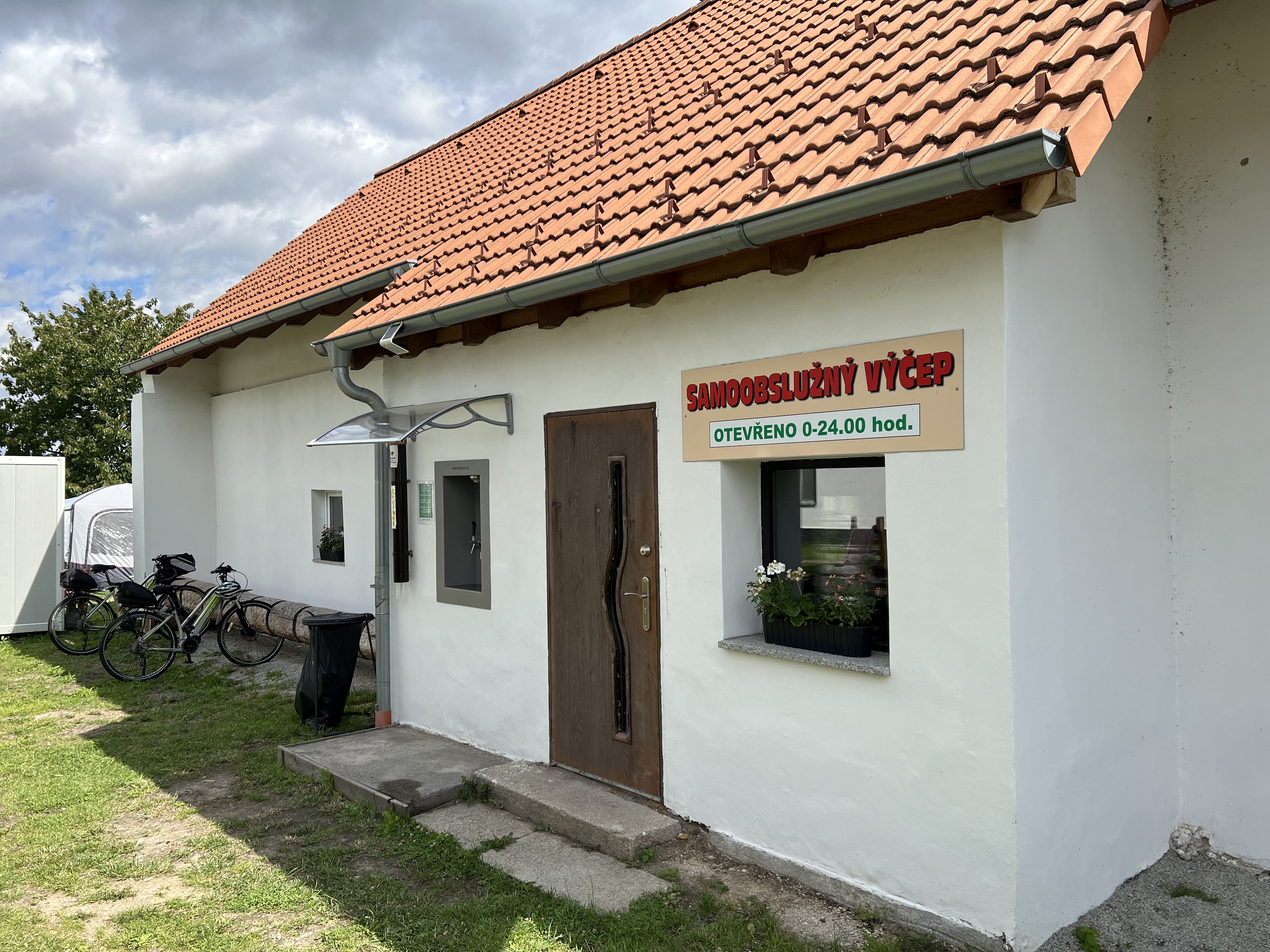 Stánek U Křížku foto 4