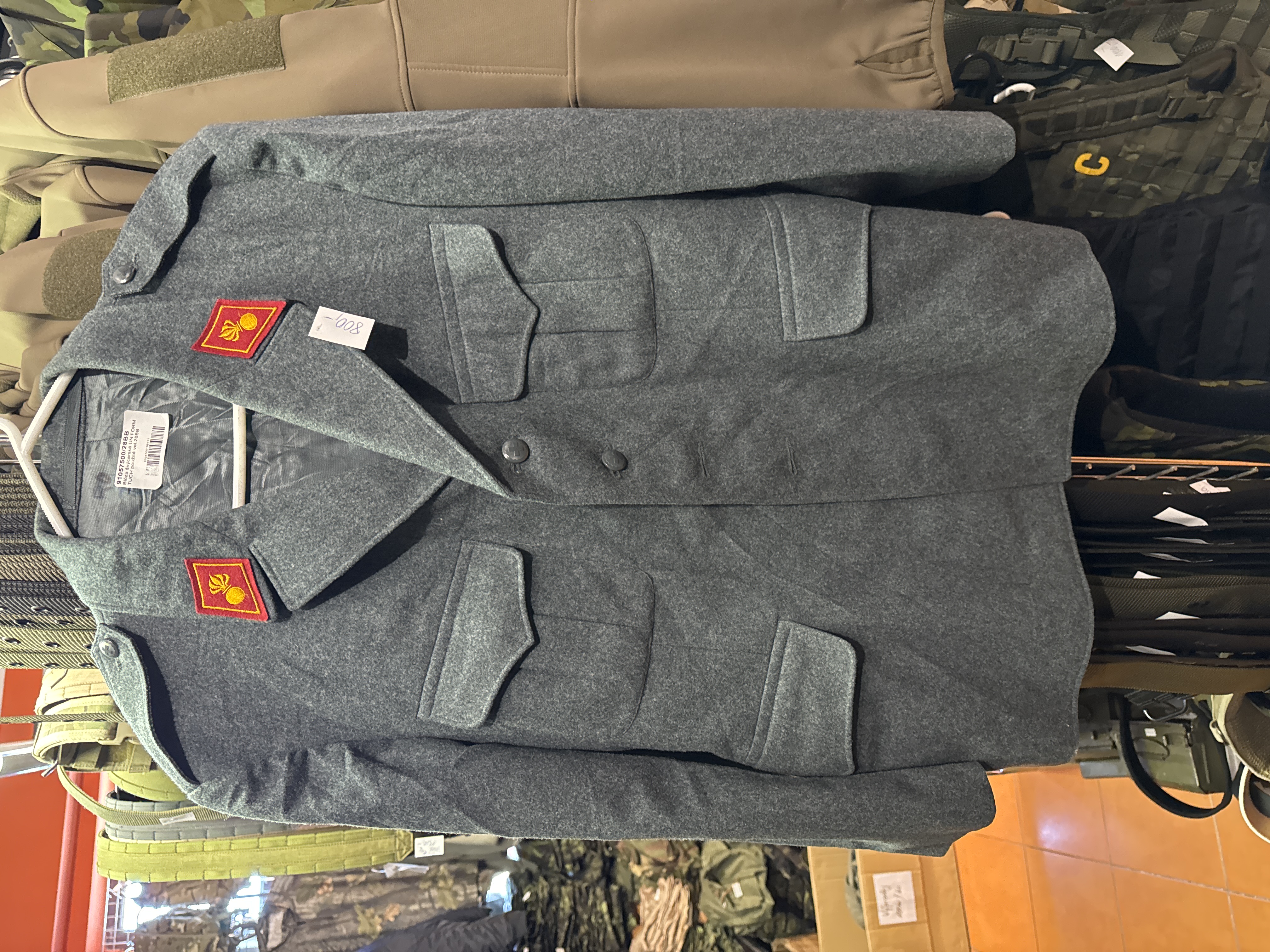 Army Shop Častolovice foto 1