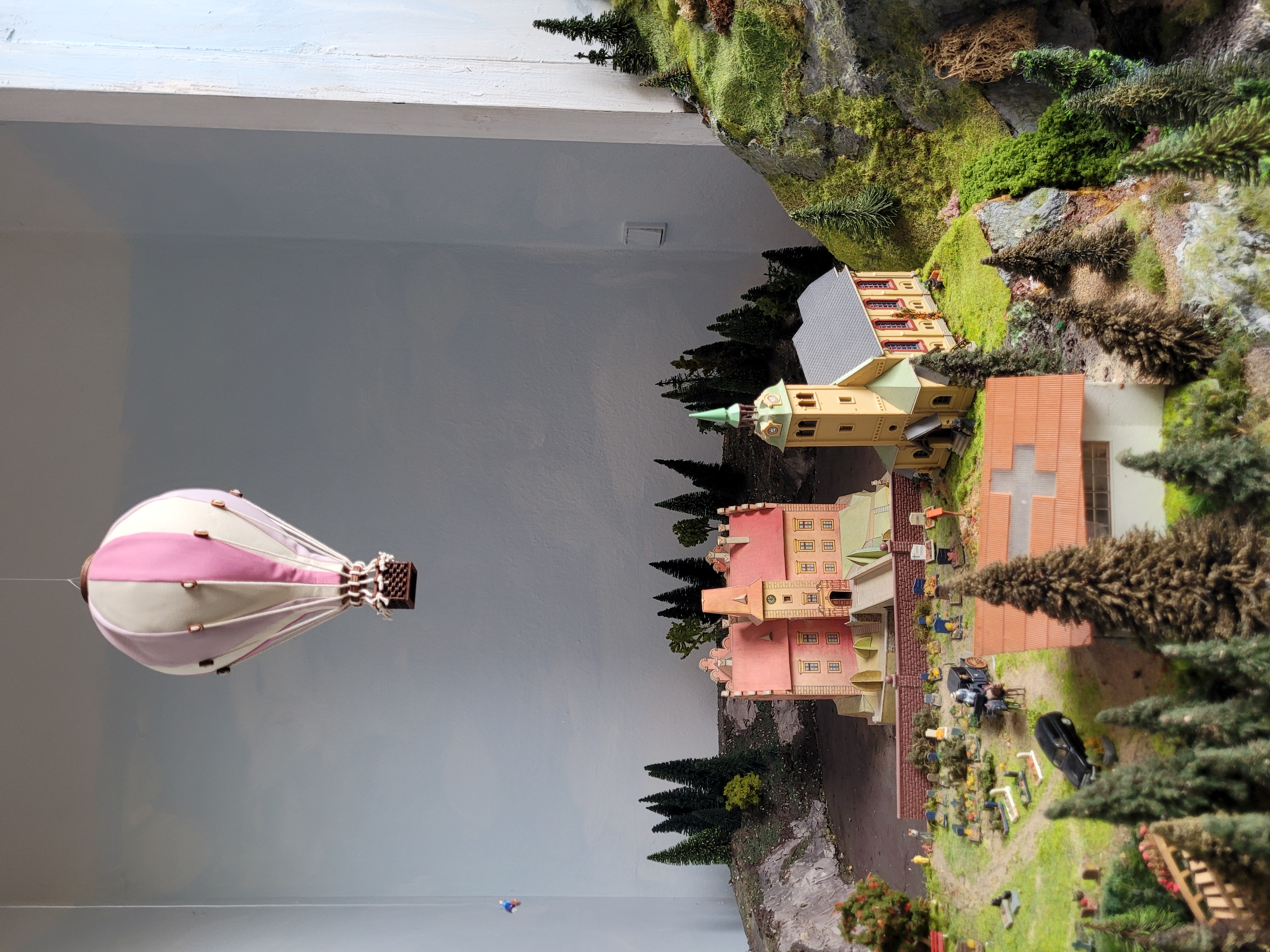 Muzeum vláčků - modelrailroad foto 3