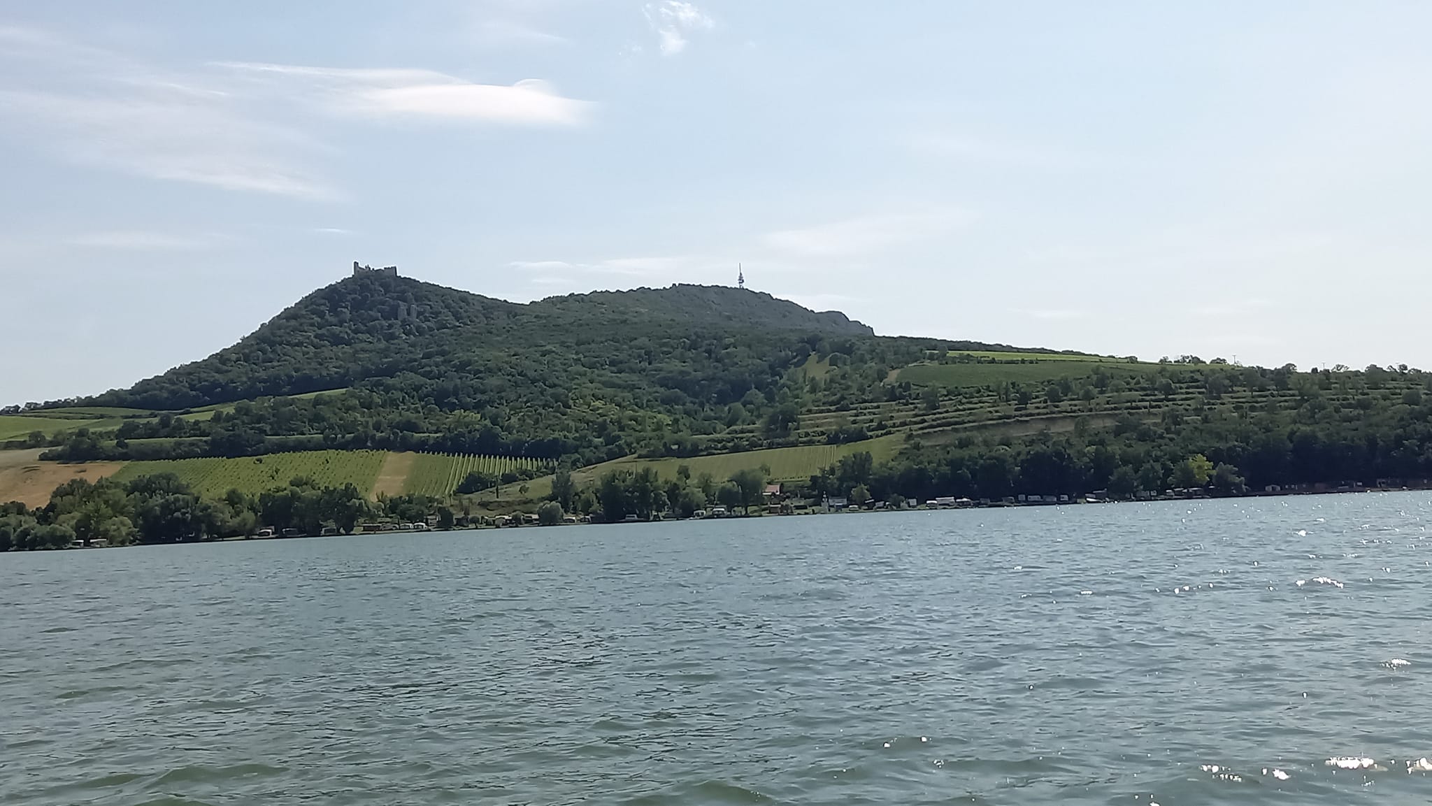 Lodní doprava Nové Mlýny foto 5