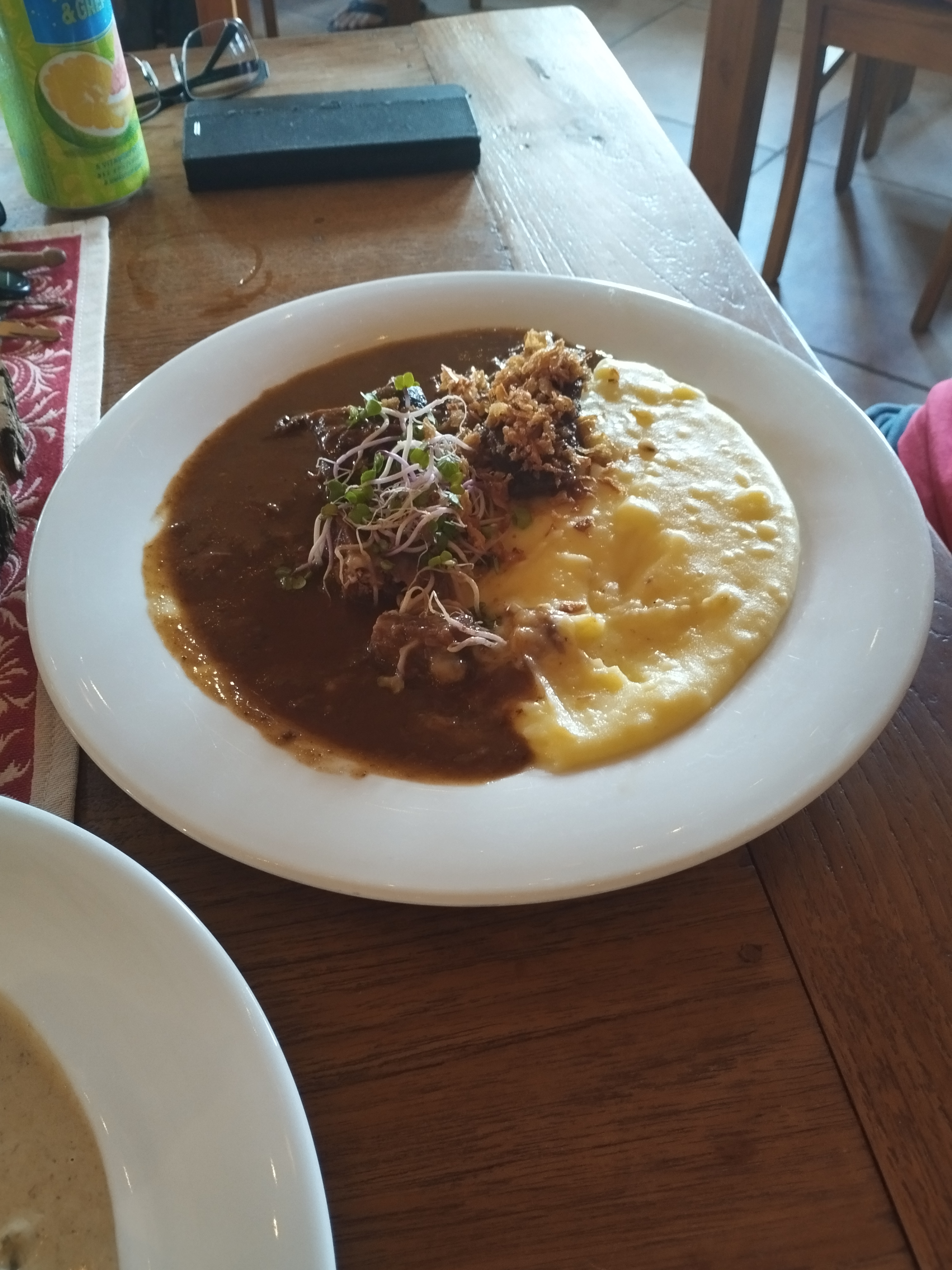 Restaurace pod Bílou skálou foto 3