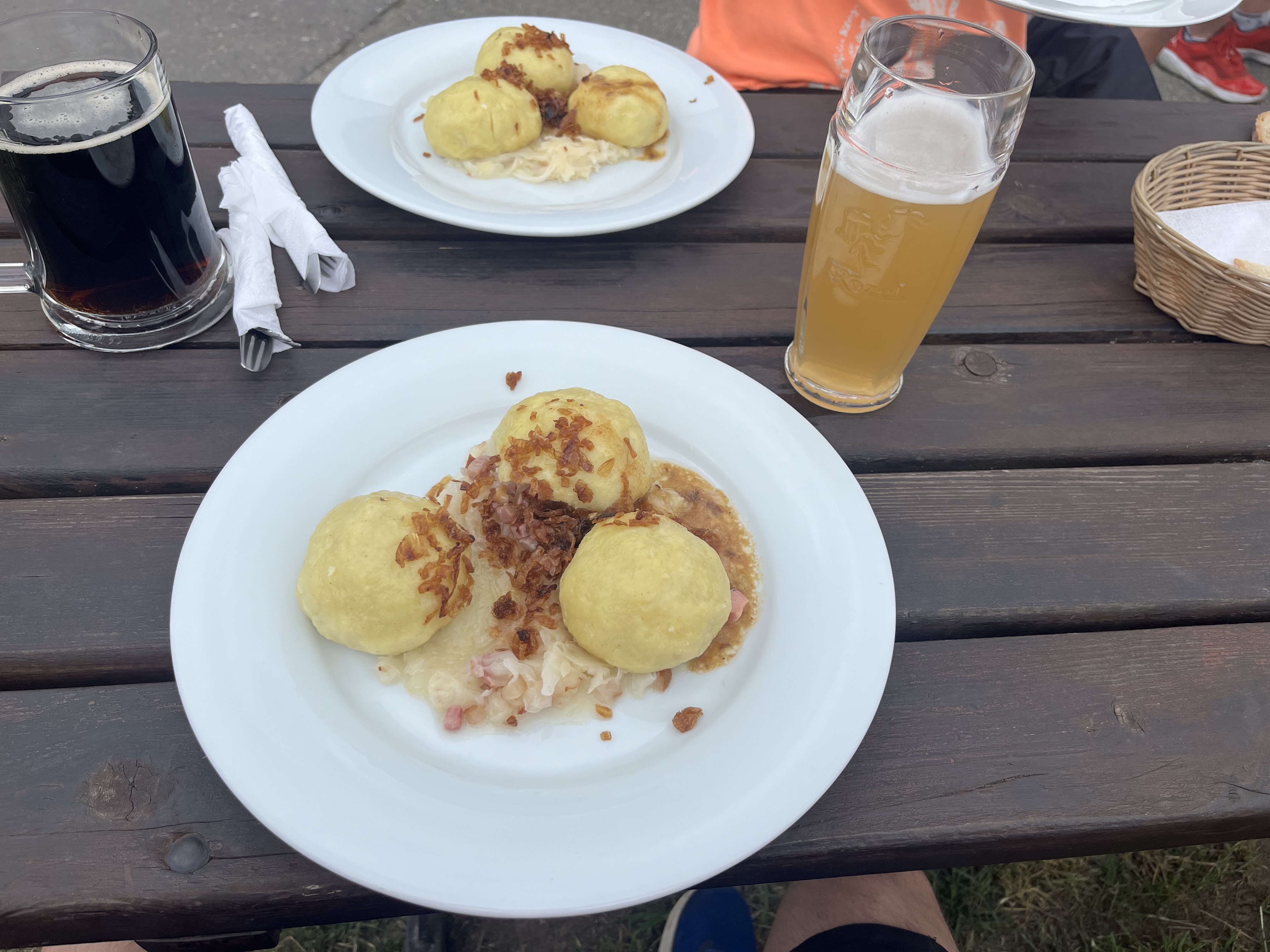 Restaurace Na Pozemním hokeji Slavia foto 2