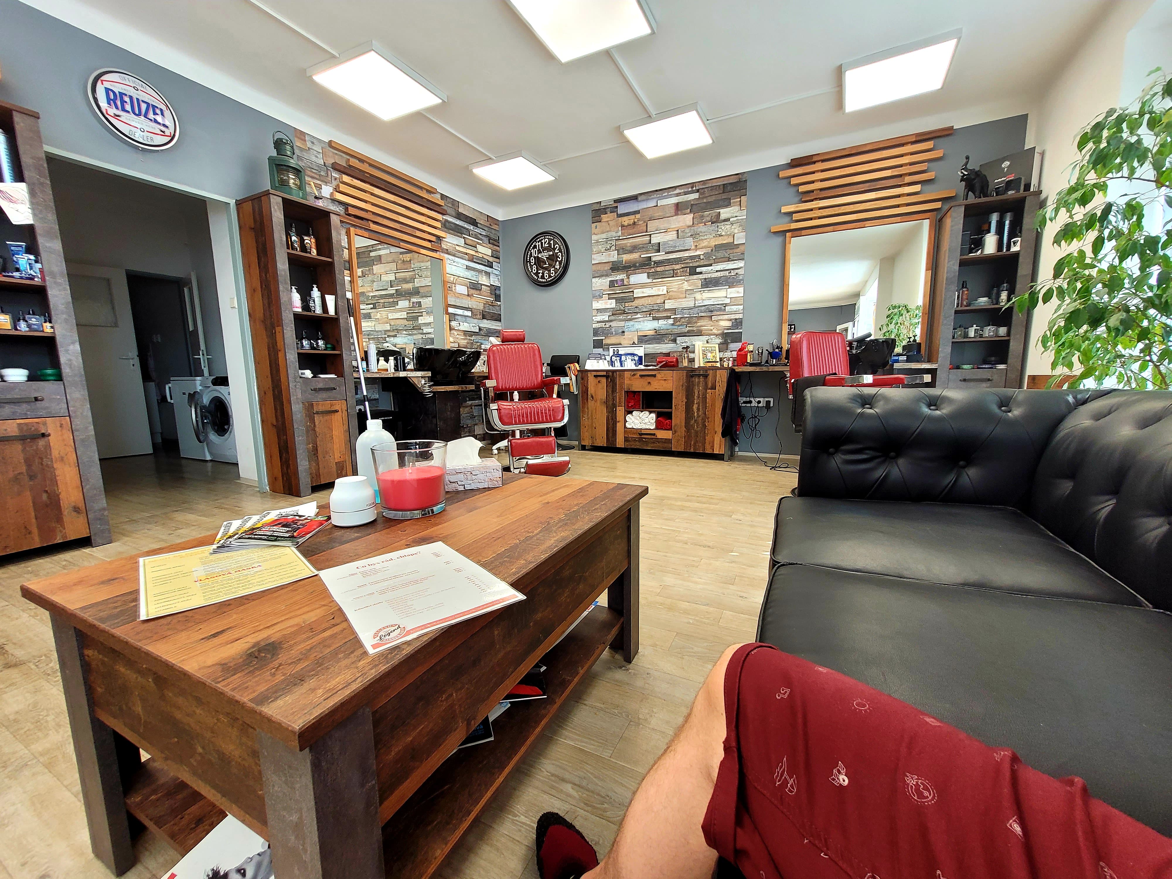 Legend Barber Shop foto 3
