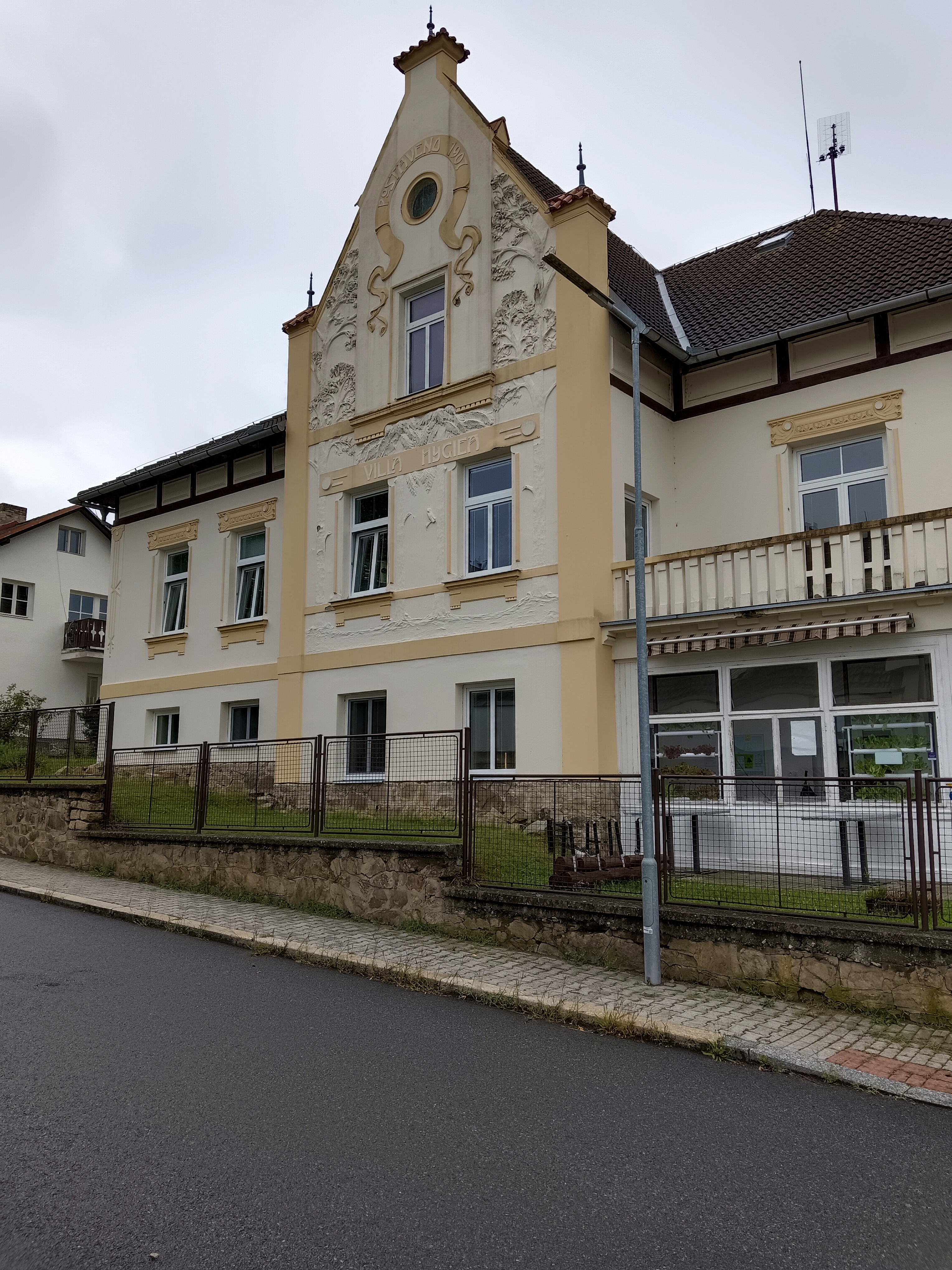 Království času - kavárna foto 6